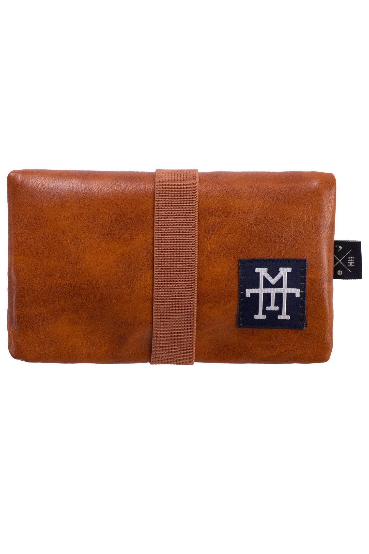 Manufaktur13 Aufbewahrungstasche Cotton Tobacco Bag - Tabaktasche/ Tabakbeutel aus 100% Baumwolle, Vegan