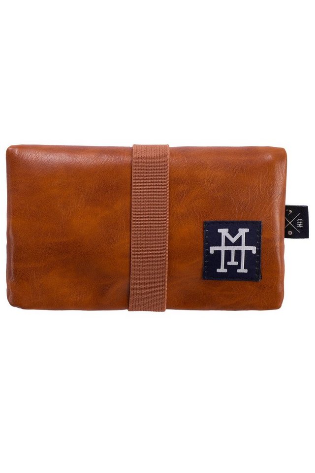 Manufaktur13 Aufbewahrungstasche Cotton Tobacco Bag - Tabaktasche/ Tabakbeutel aus 100% Baumwolle, Vegan