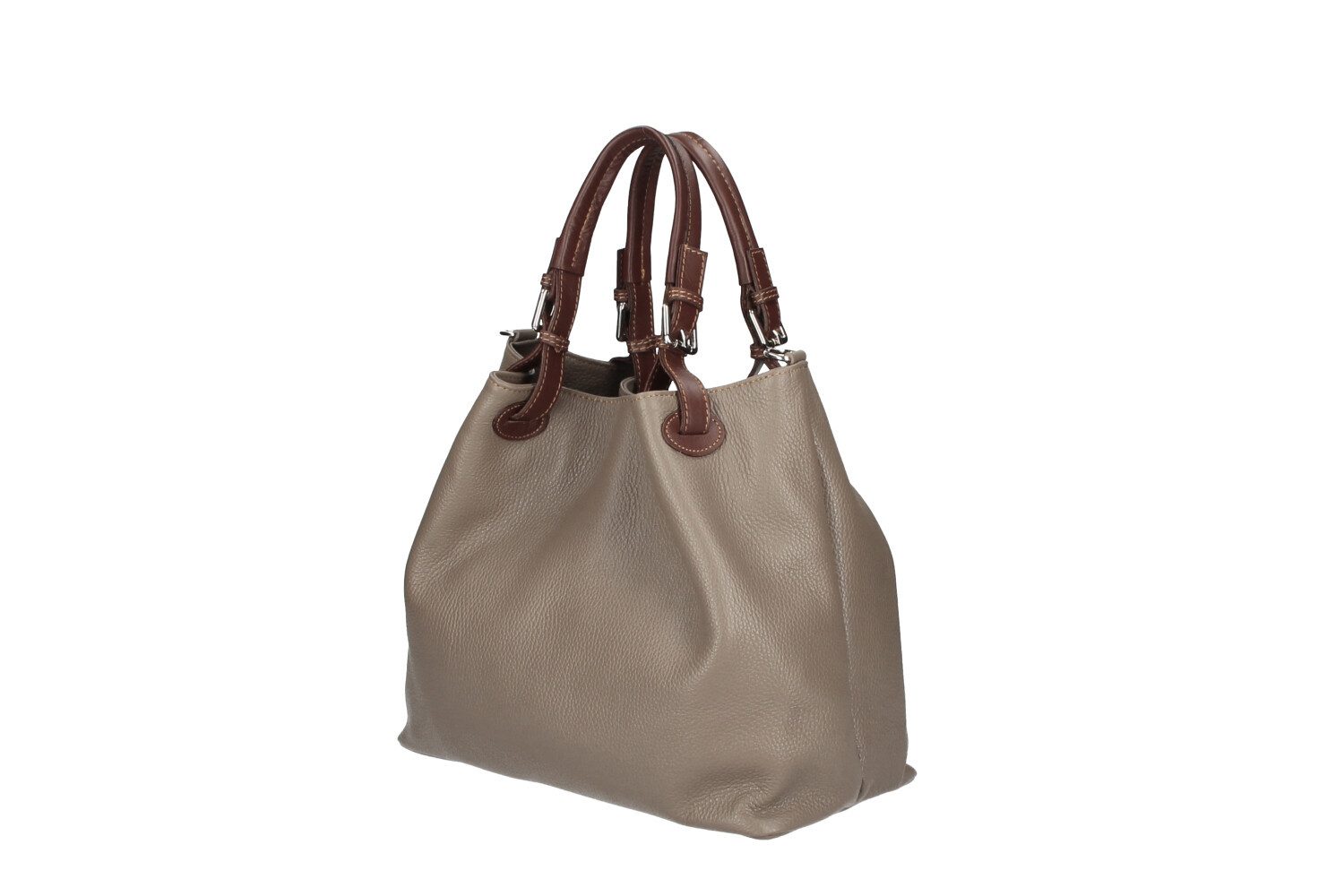 GALINI Handtasche Sabina Damentasche Echtleder, Henkeltasche, Umhängetasche