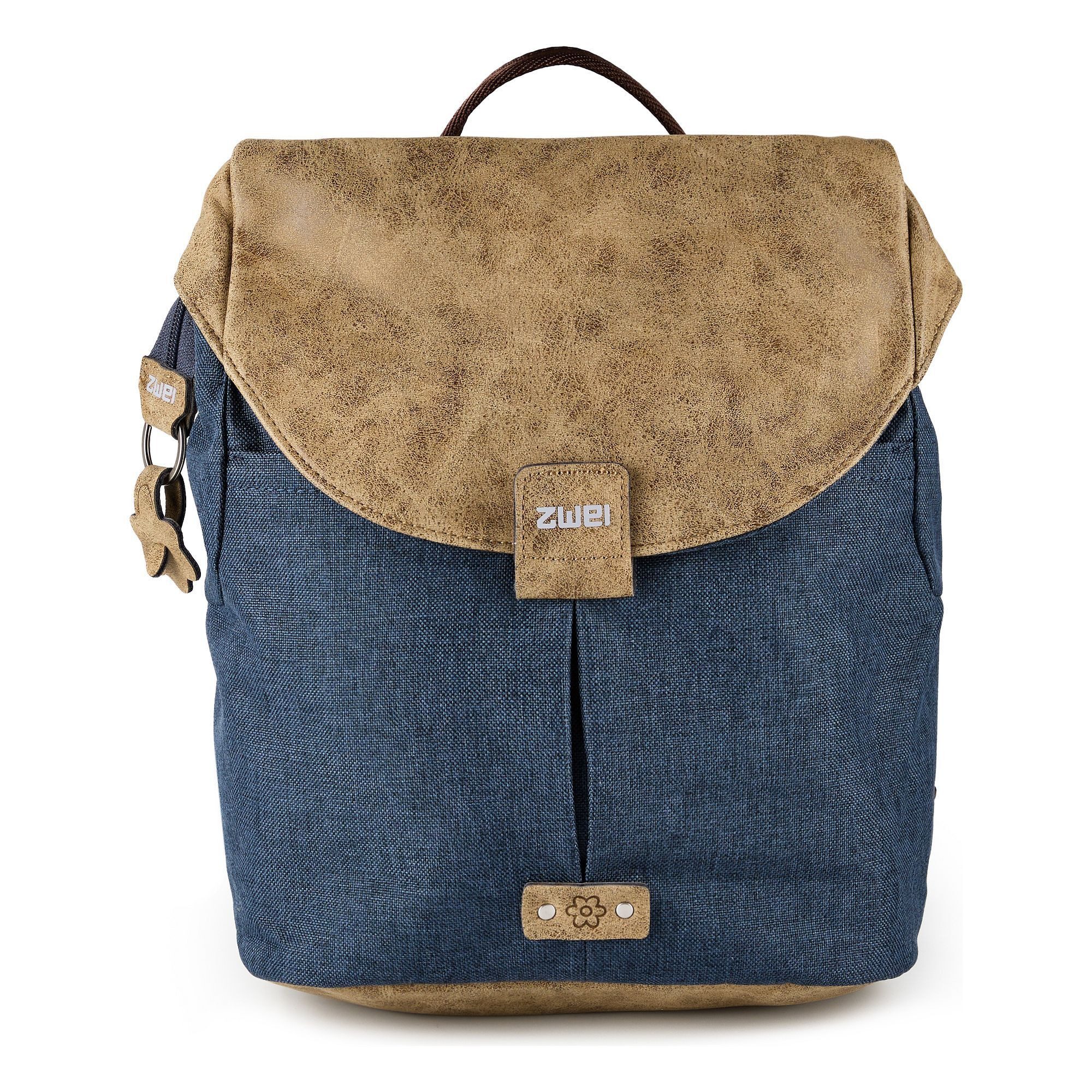 Zwei Cityrucksack Olli, Polyester