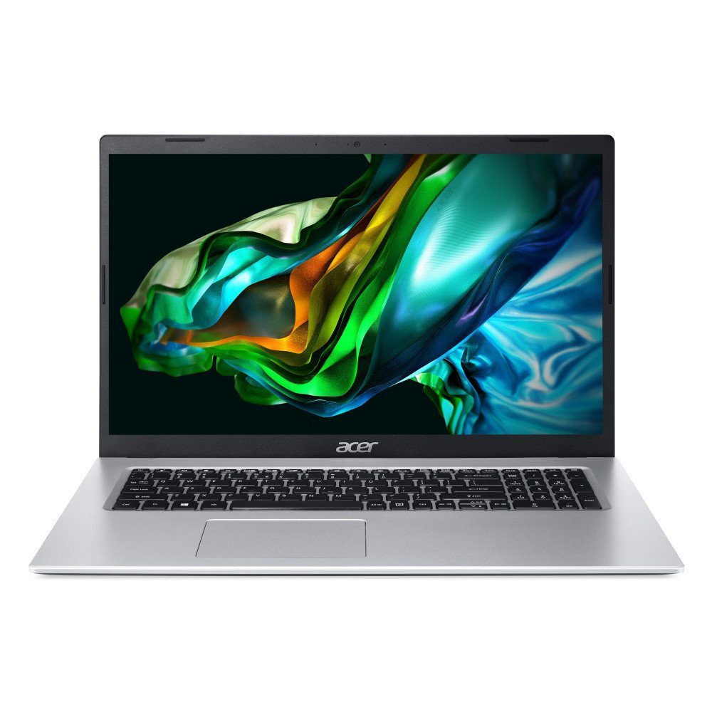 Acer Notebook Aspire 3 (A317-53-56S7), Silber, 17,3 Zoll, Full-HD, Intel  Notebook