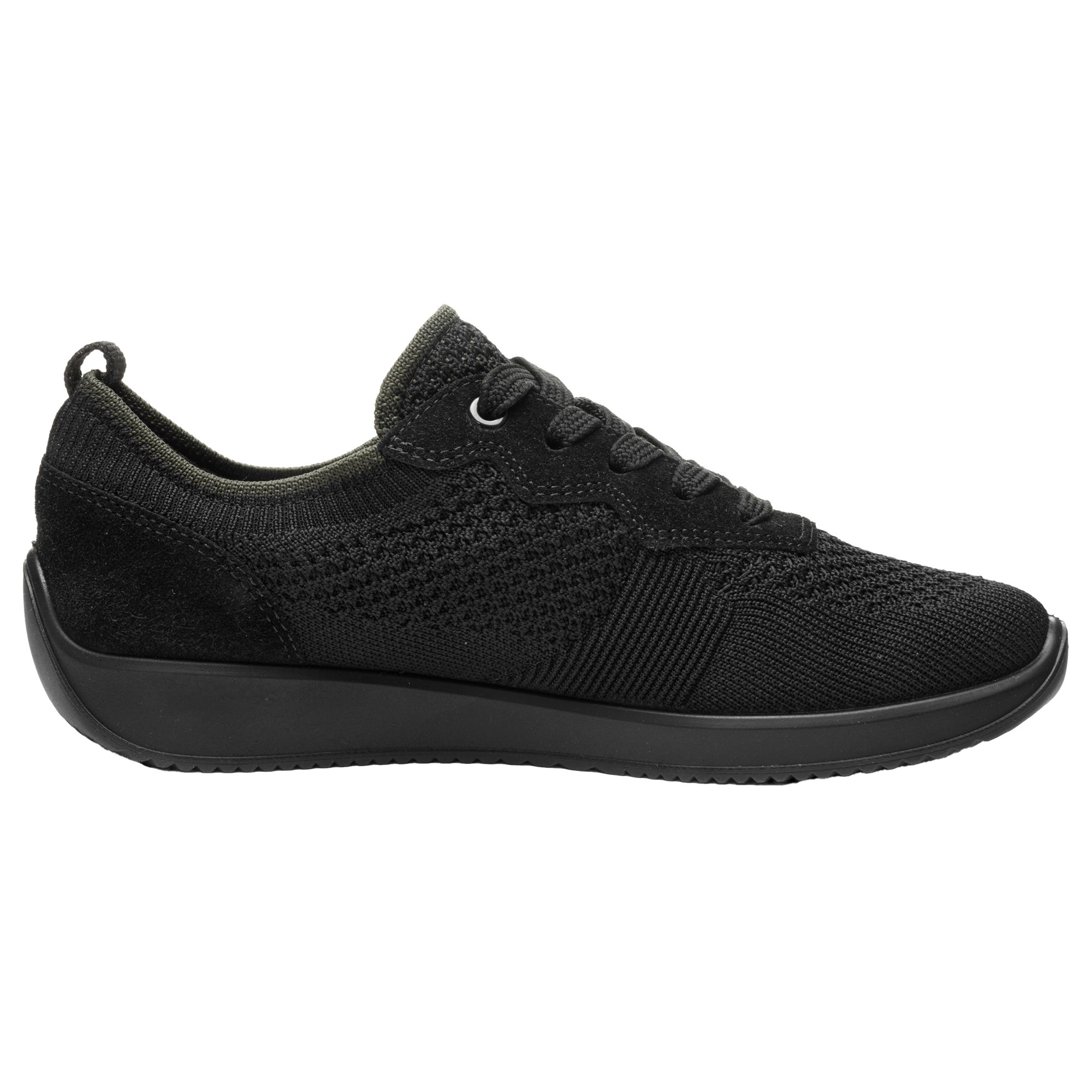 Ara Ara 54004-01 LISSABON 4.0, Sneaker, Schwarz, Damen Sneaker günstig online kaufen