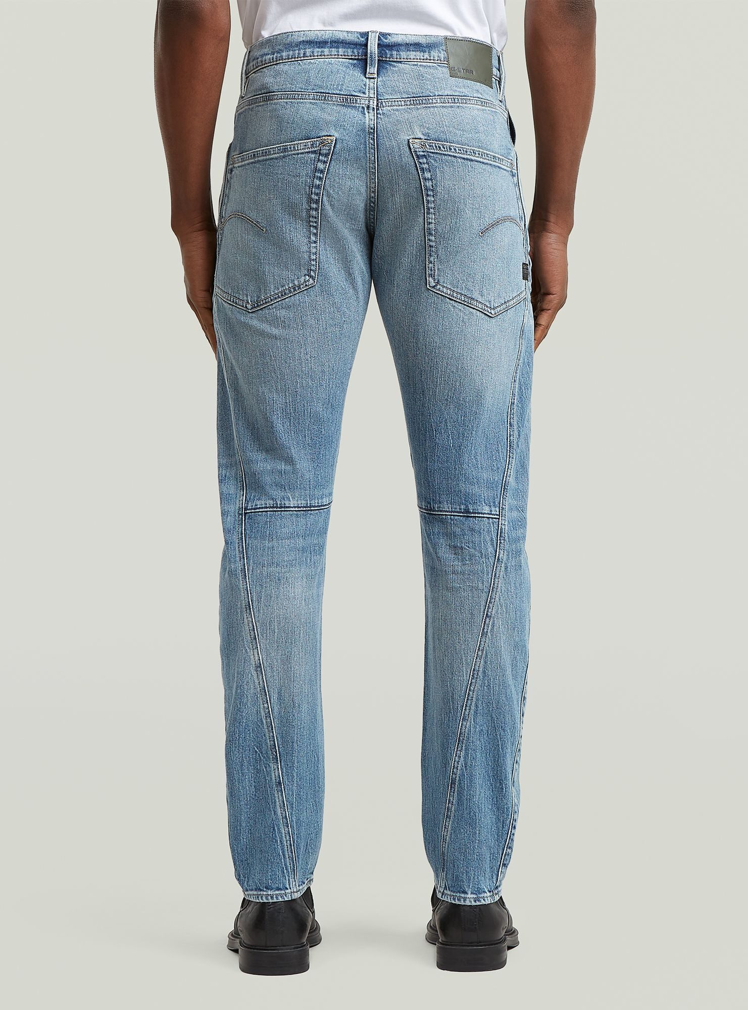 G-STAR Regular-fit-Jeans Contor Slim Jeans günstig online kaufen