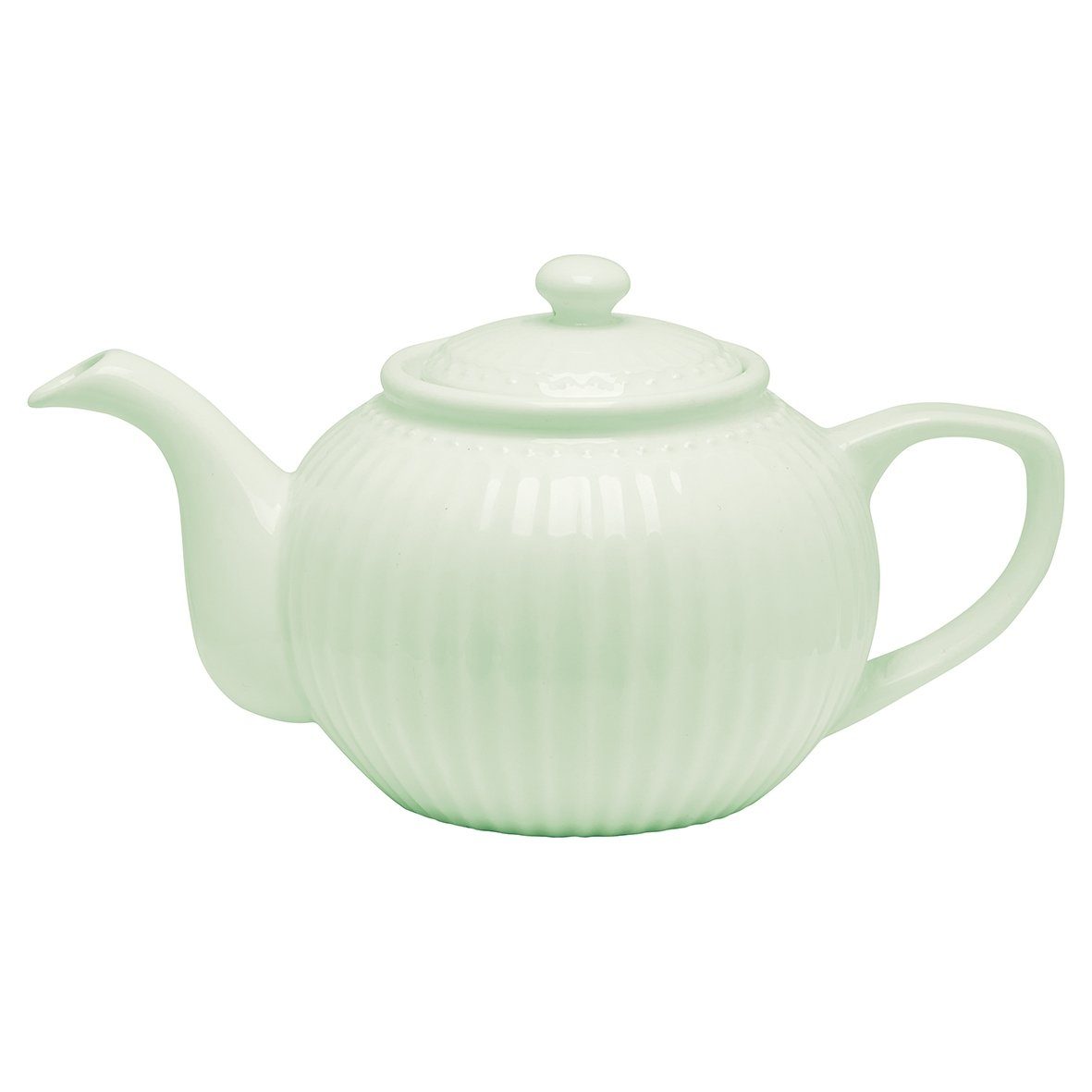 Greengate Teekanne Alice Teekanne pale green 1 l
