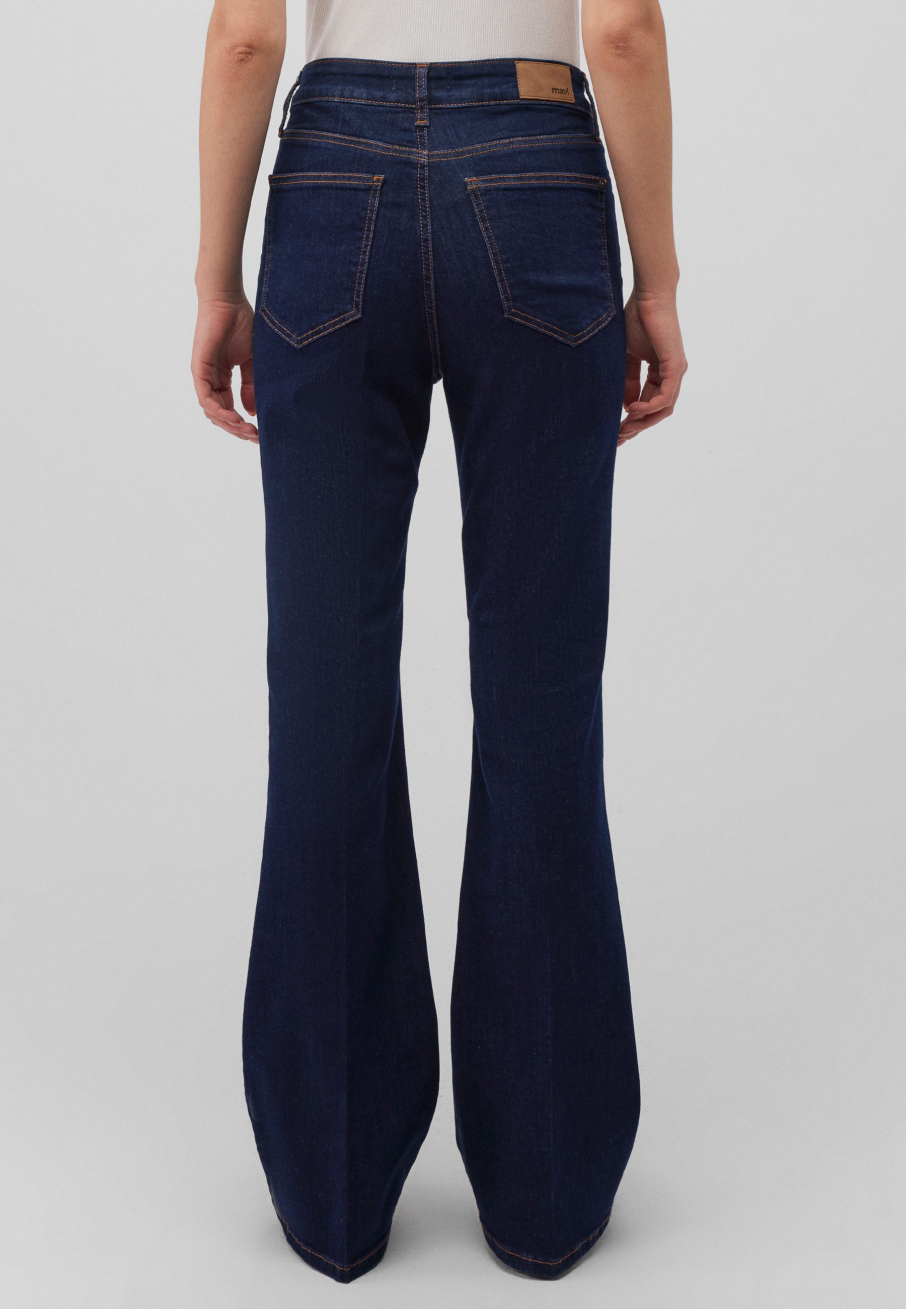 Mavi Bootcut-Jeans SAMARA Flared Jeans
