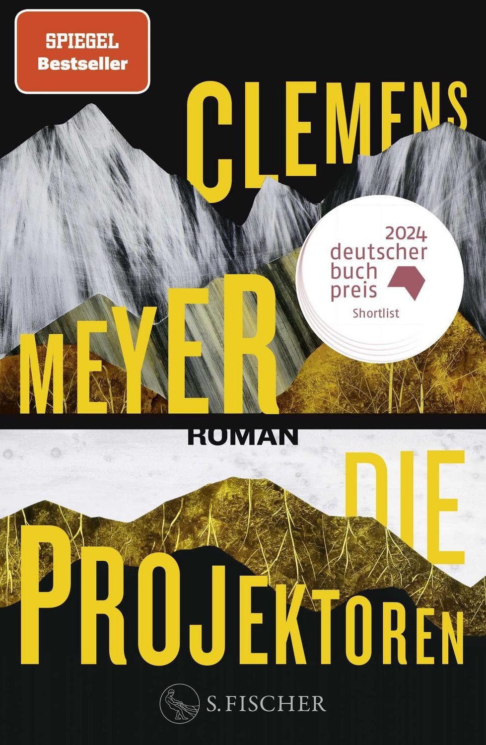 Die Projektoren / Clemens Meyer