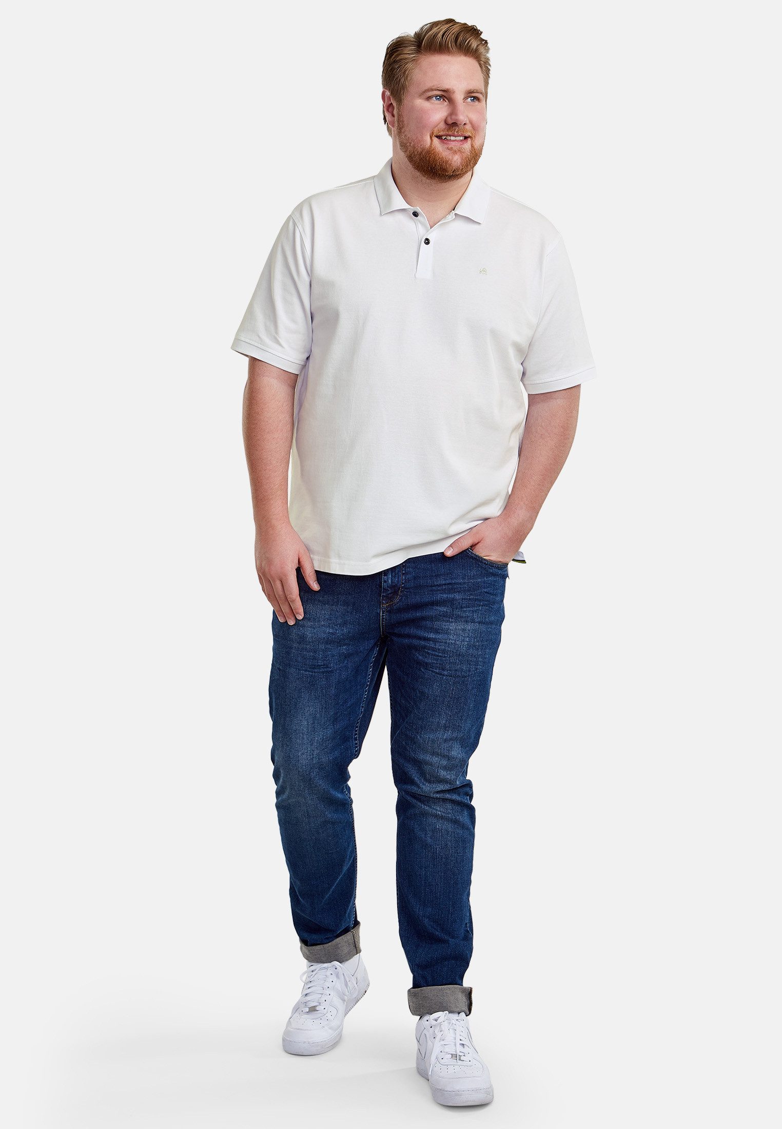 LERROS Poloshirt LERROS Basic Poloshirt günstig online kaufen