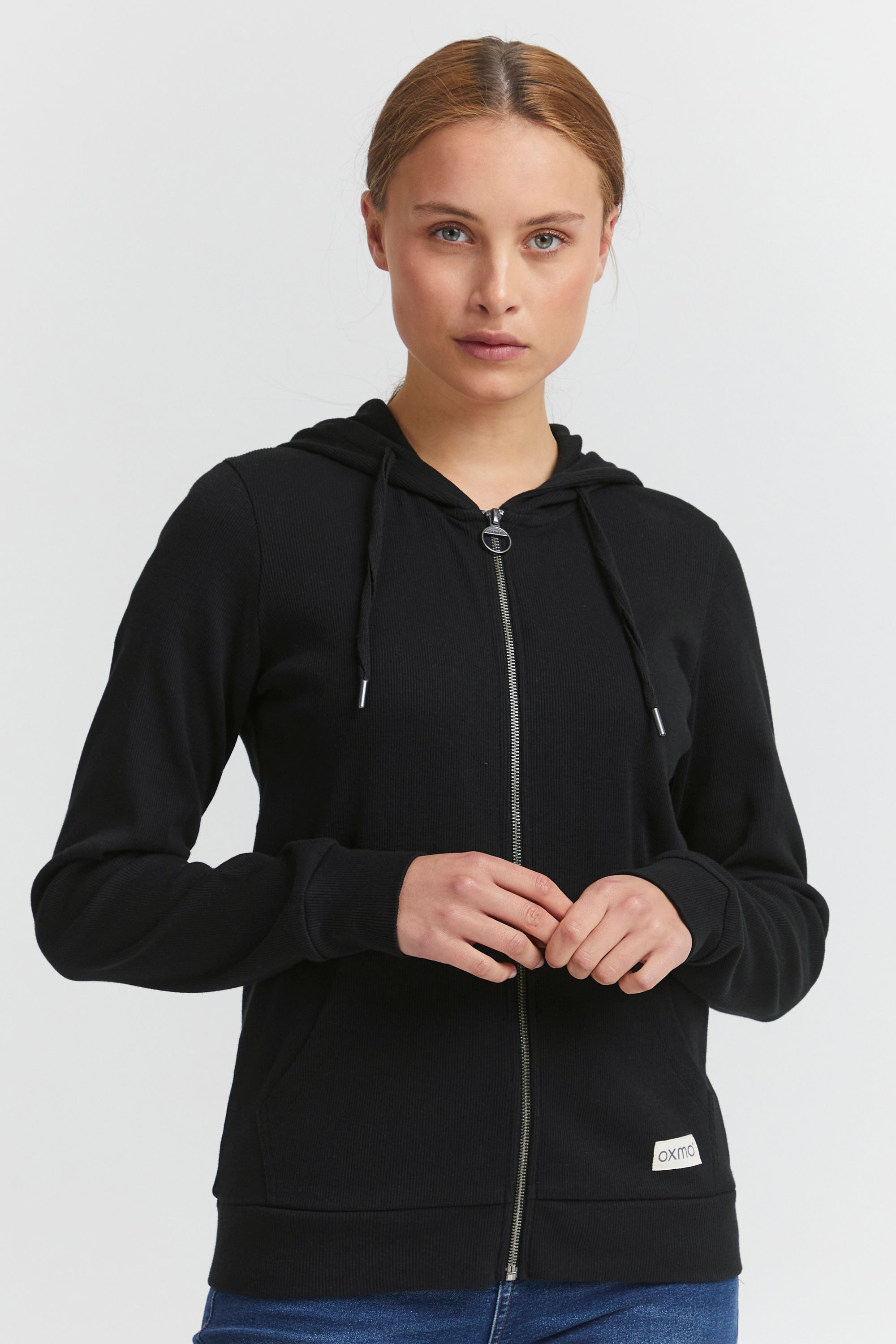 OXMO Kapuzensweatjacke OXLova - Sweatshirt - günstig online kaufen