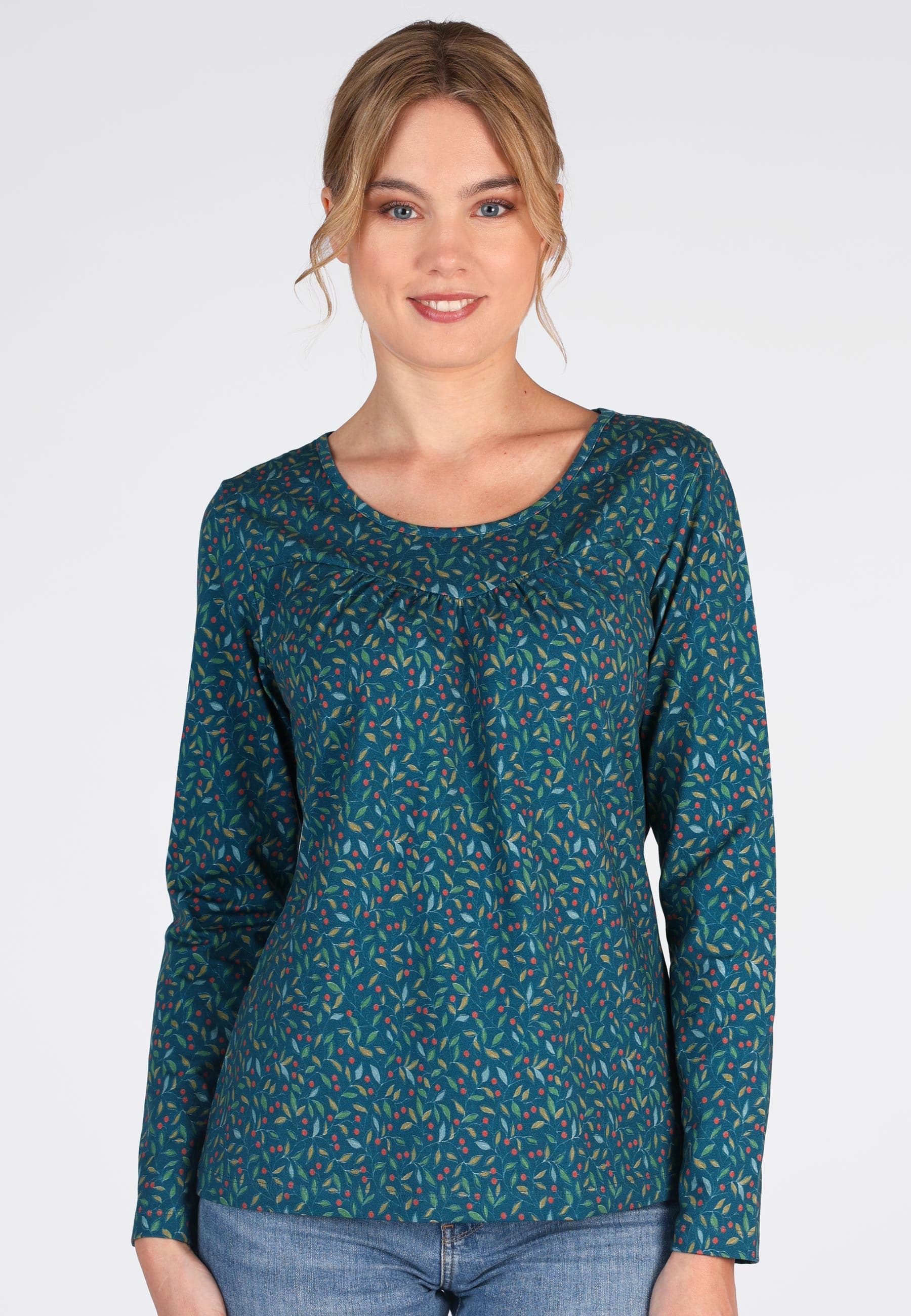 Sorgenfri Sylt Langarmshirt Letara