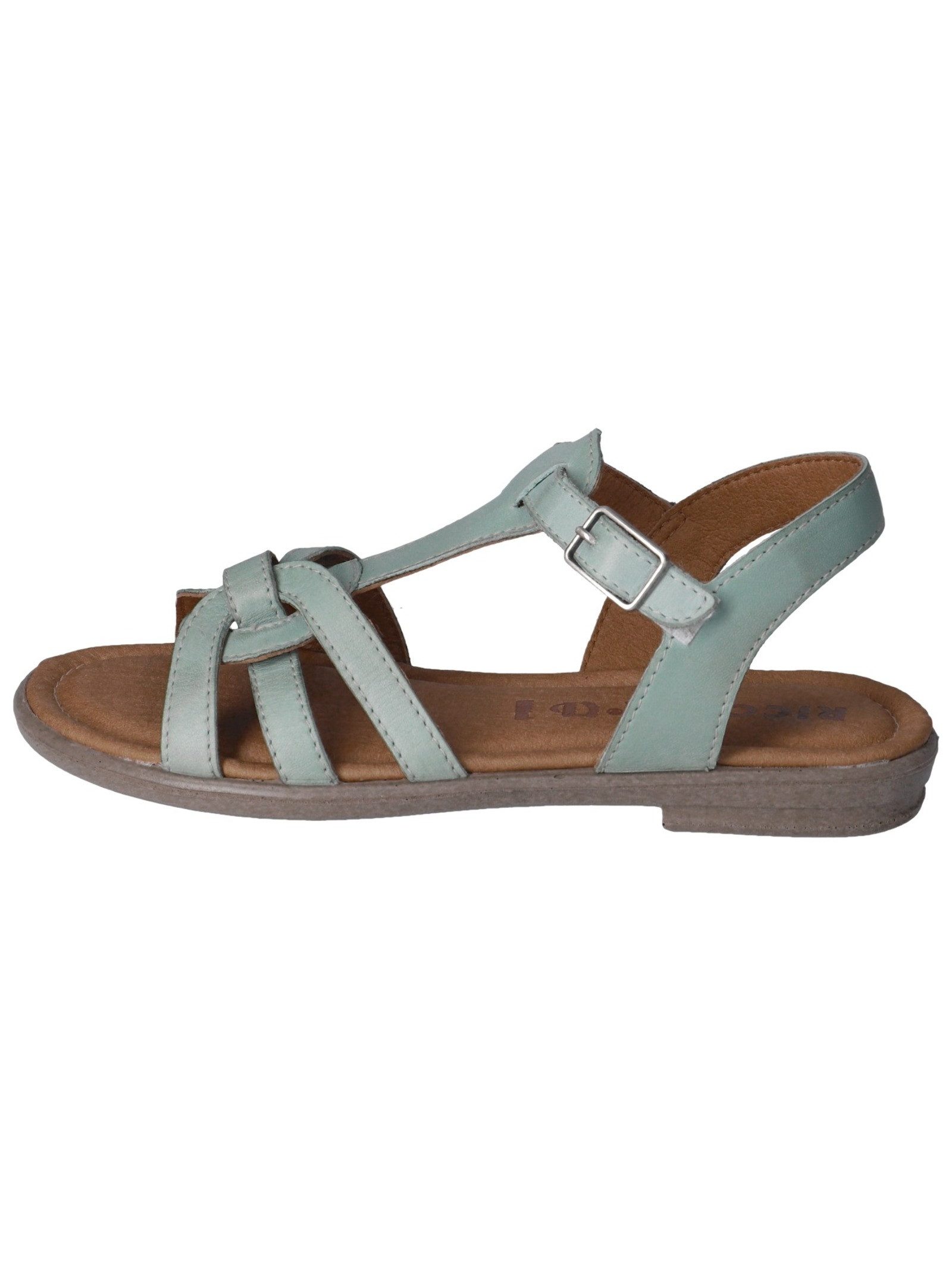 Ricosta Sandalen Leder . Riemchensandale