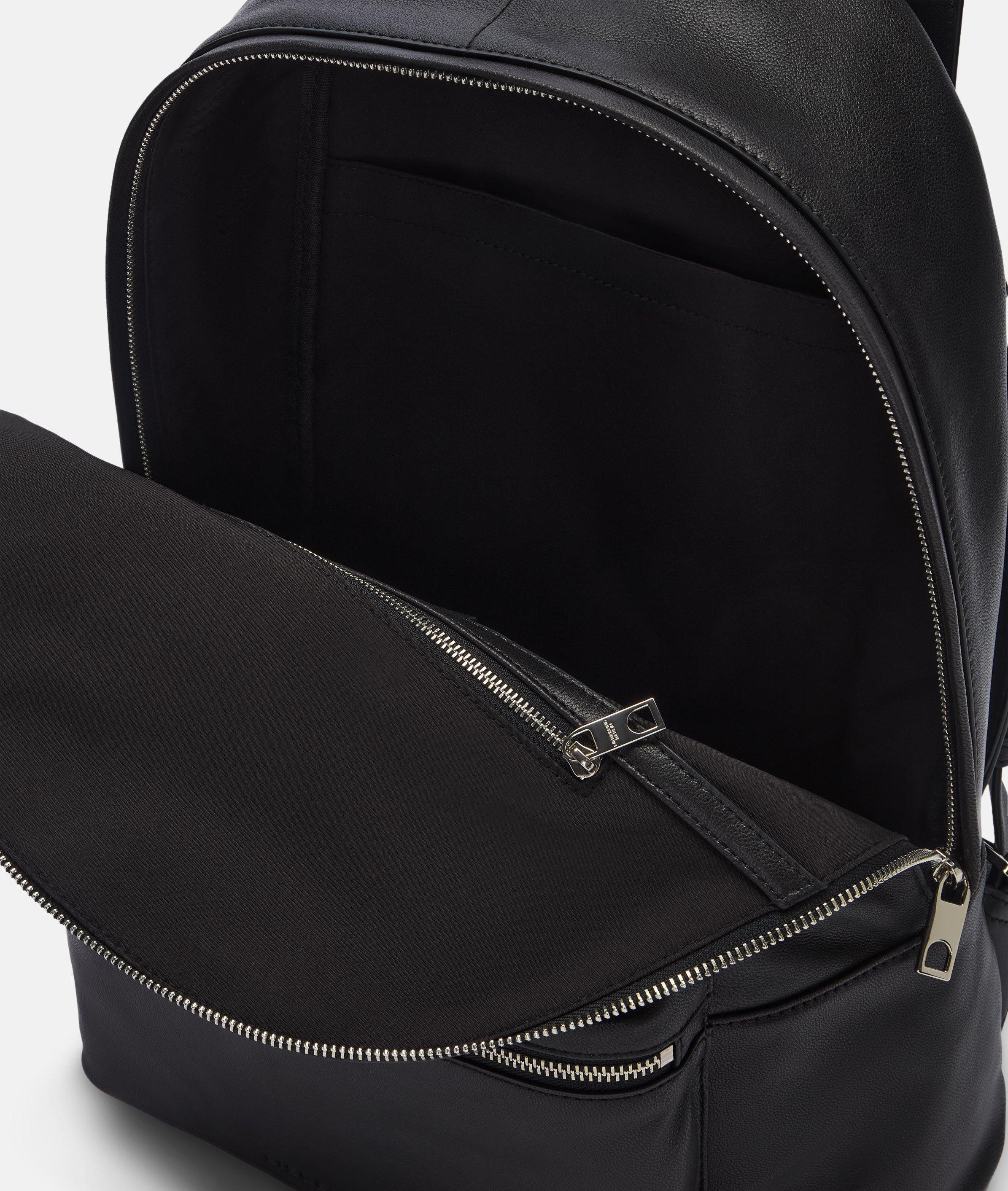 Liebeskind Berlin Rucksack Jil Rucksack L, Großer Rucksack aus Leder