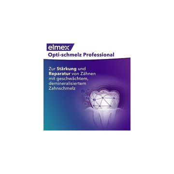 elmex Zahnpasta Zahnpasta Professional Opti-schmelz Versiegelung & Stärkung 75 ml