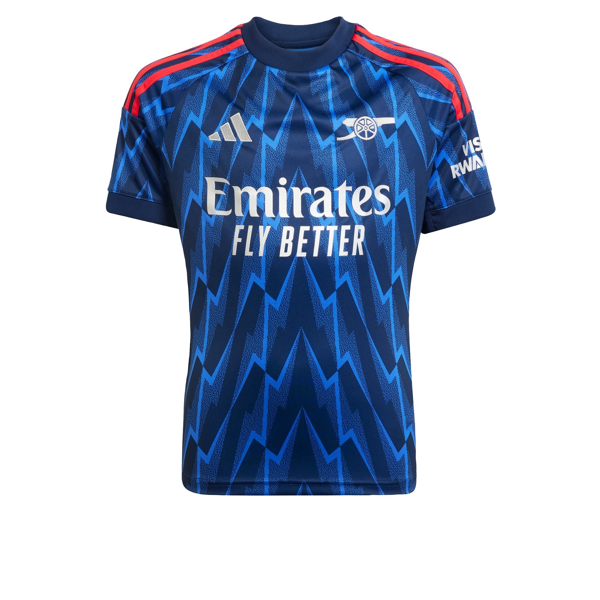 adidas Performance Fußballtrikot FC ARSENAL 25/26 AUSWÄRTSTRIKOT (1-tlg)