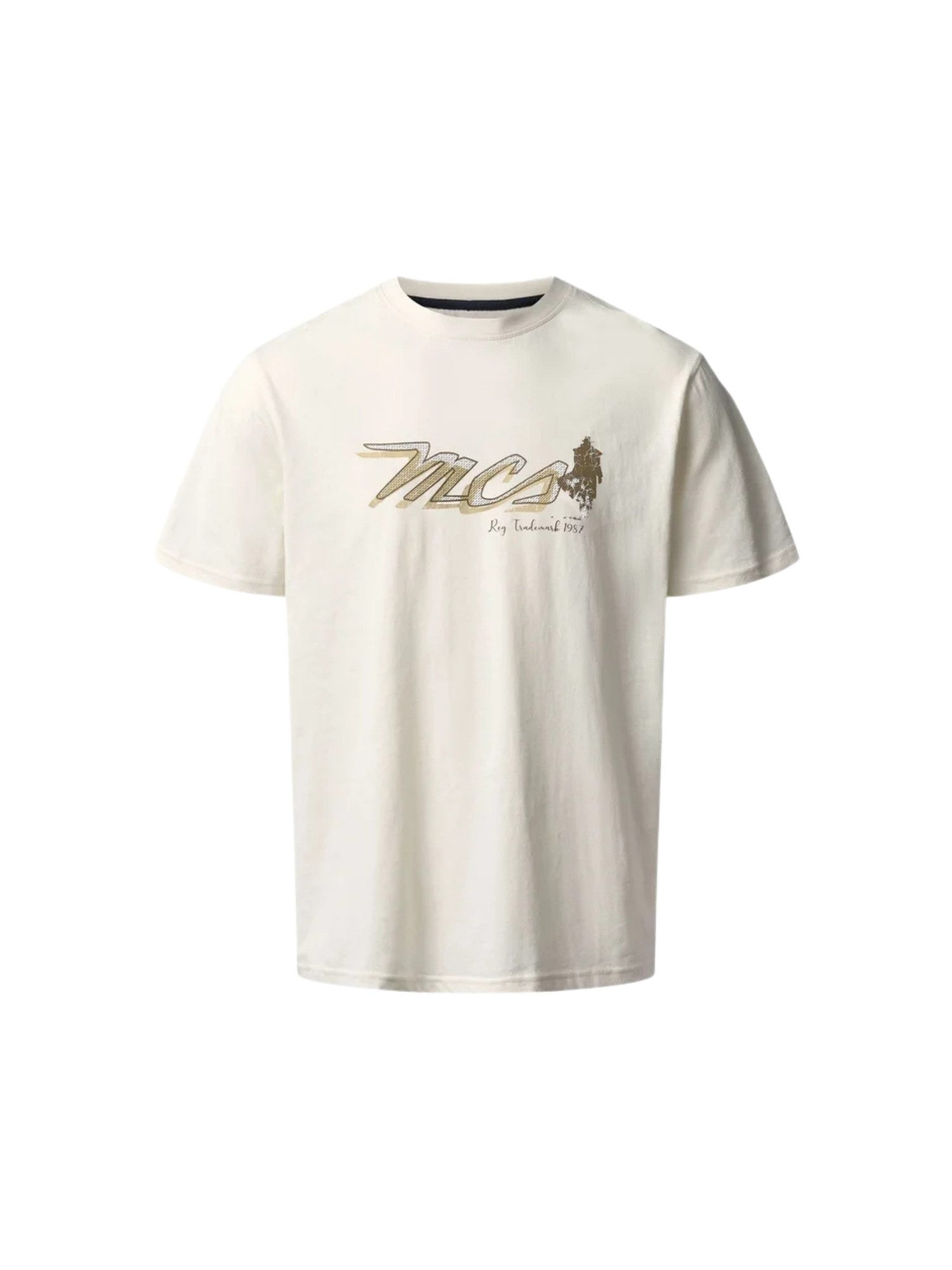 MCS Kurzarmhemd MCS T-shirt MCJason