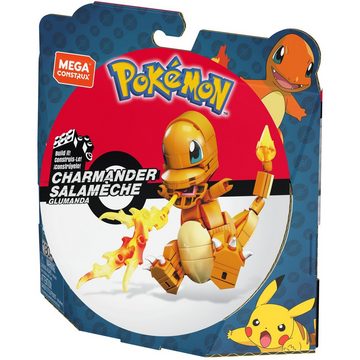Mattel® Konstruktionsspielsteine Pokémon Charmander