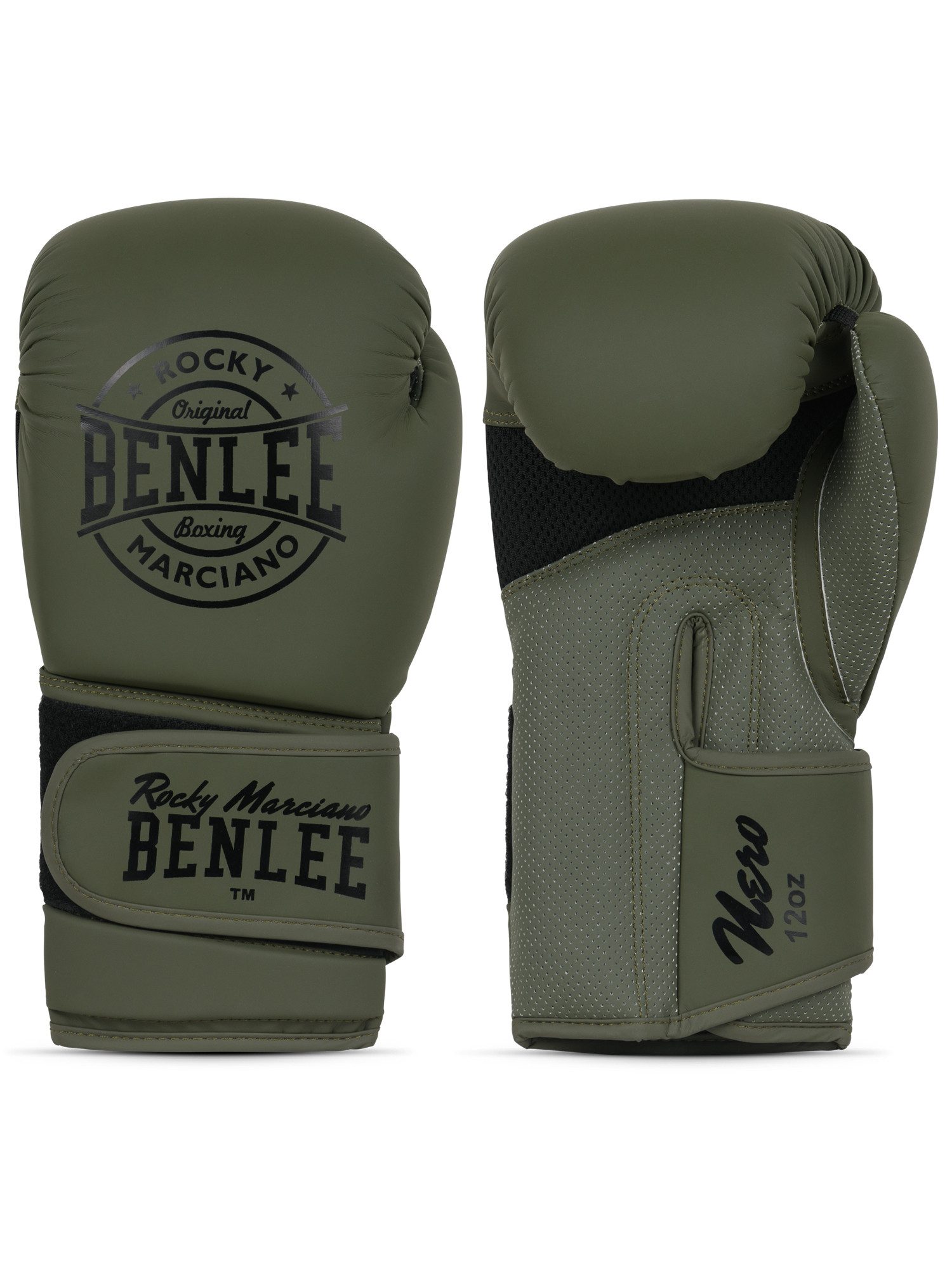 Benlee Rocky Marciano Boxhandschuhe NERO (2-tlg) günstig online kaufen