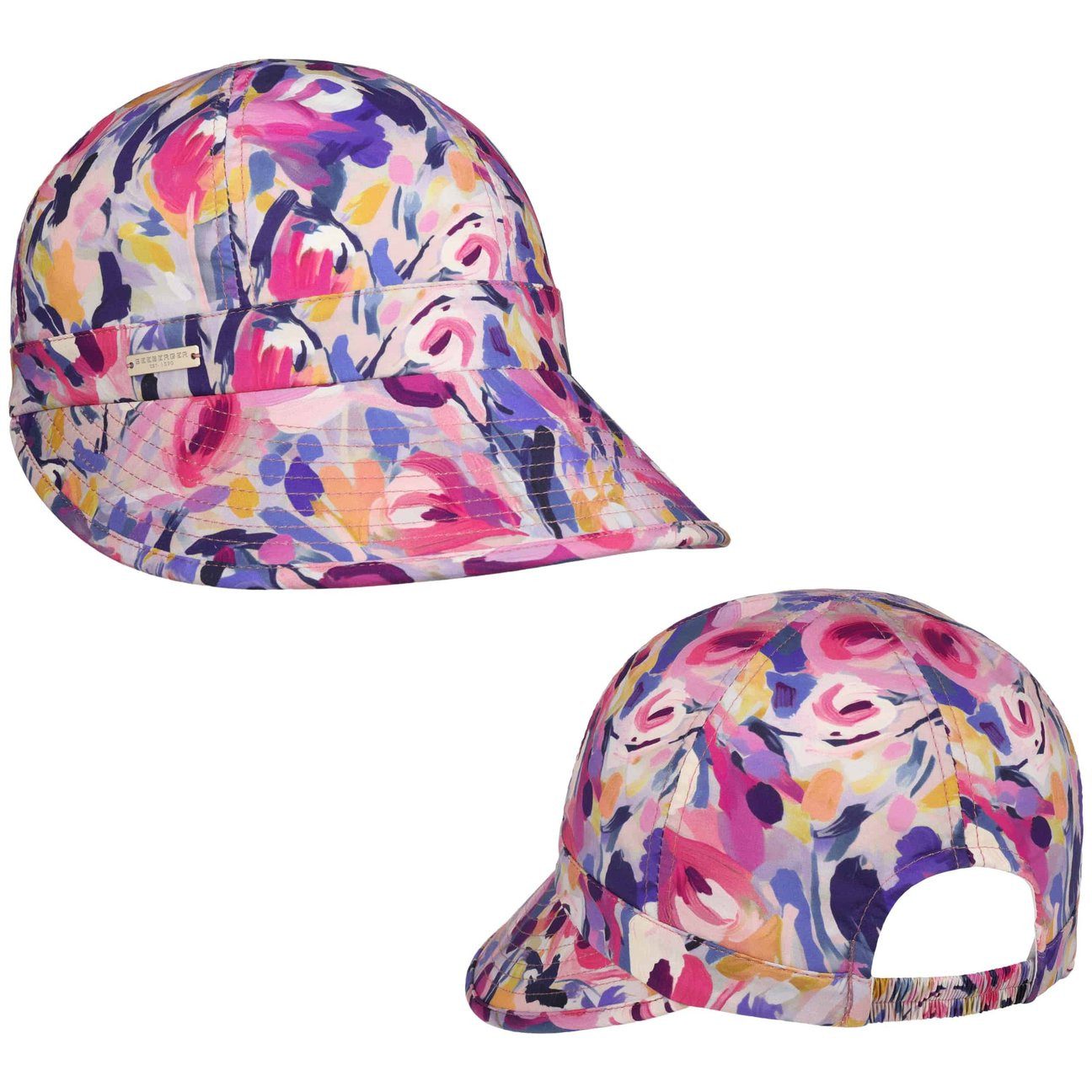 Seeberger Visor (1-St) Sonnenvisor mit Schirm
