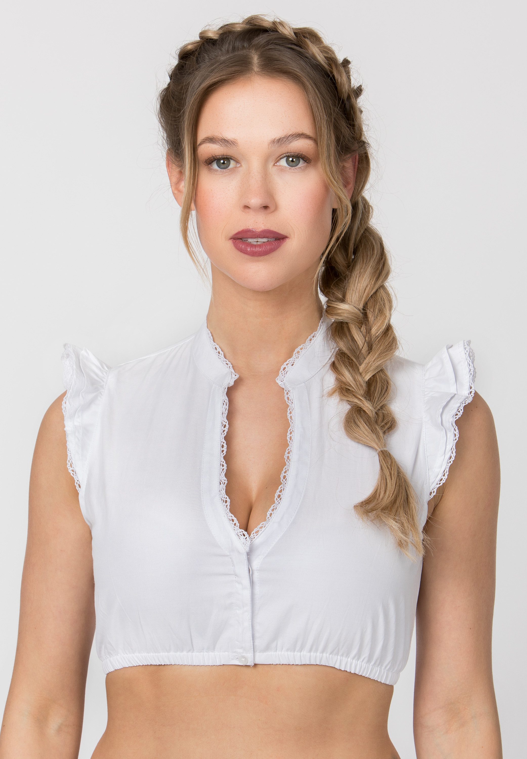 Stockerpoint Dirndlbluse Fleur