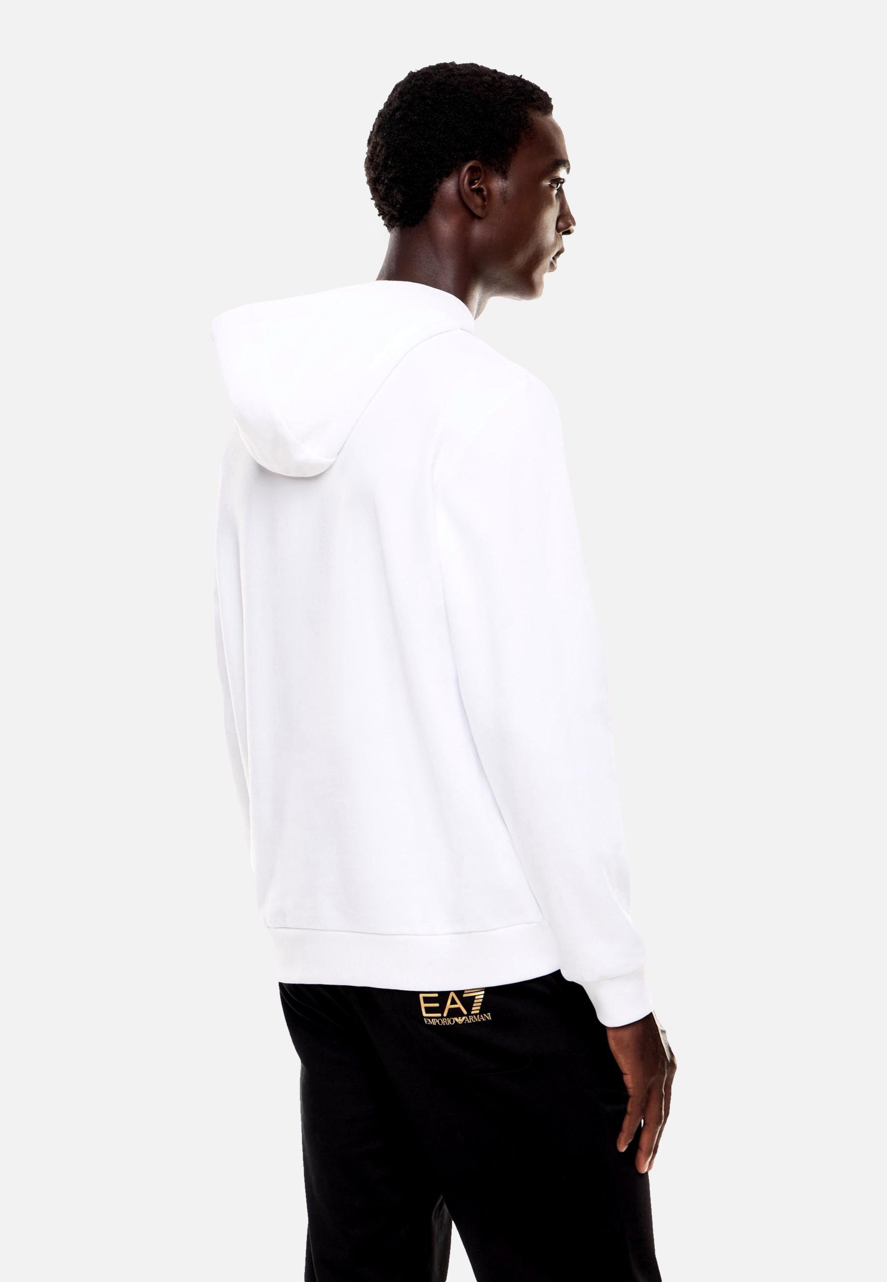 Emporio Armani Hoodie Kapuzensweatshirt Hoodie (1-tlg)