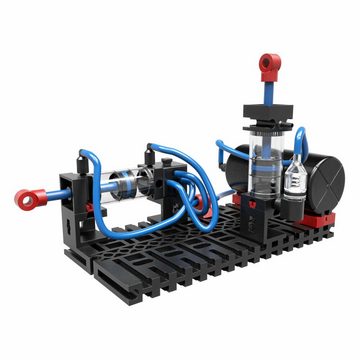 fischertechnik Konstruktions-Spielset Profi Pneumatic Power, (200 St)