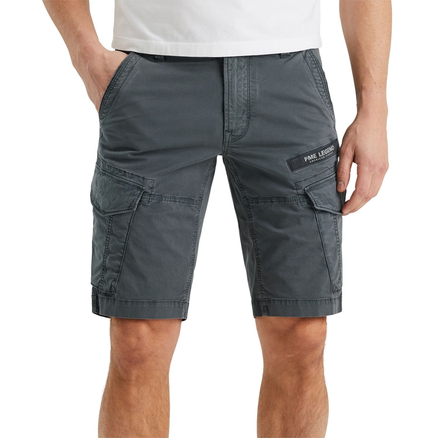 PME LEGEND Shorts NORDROP CARGO mit Stretch