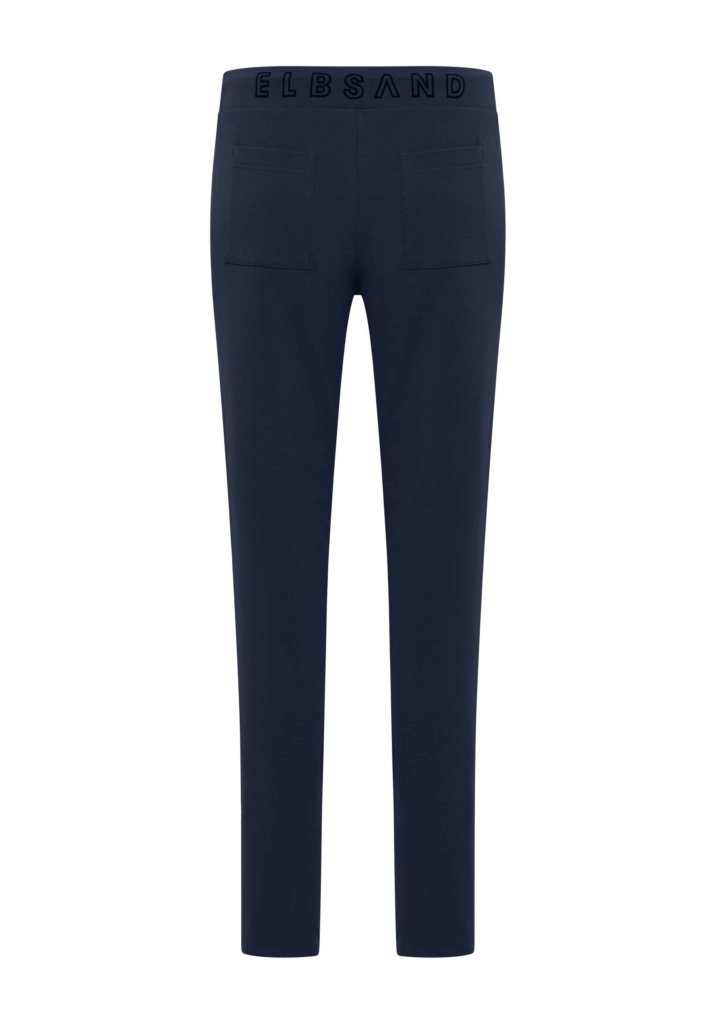 Elbsand Sweatpants Briane lange Sweathose, gerade günstig online kaufen