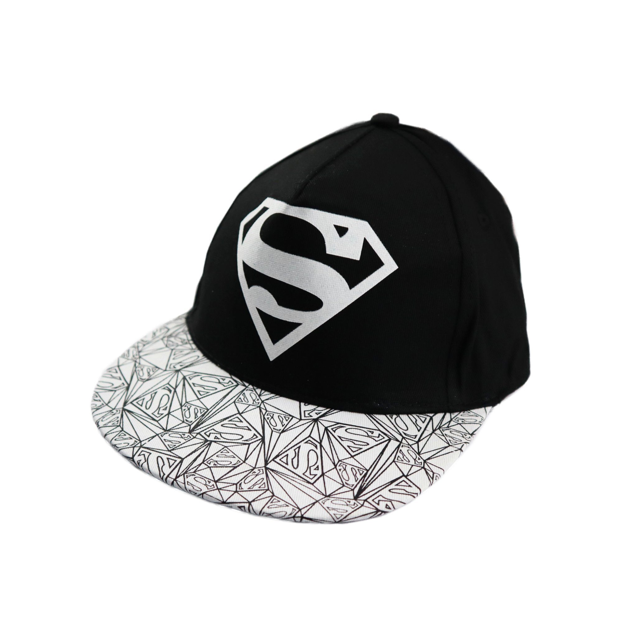 Superman 54 56 Basecap Cap DC Gr. Comics bis Snapback