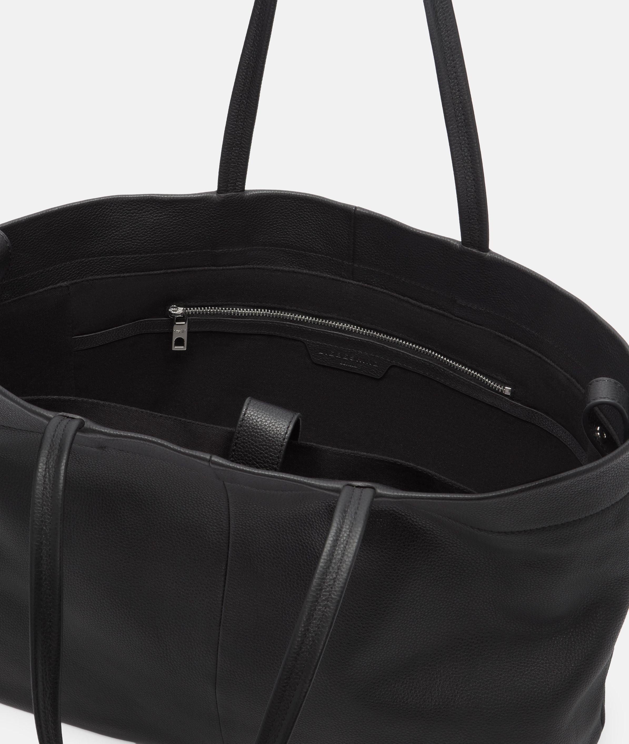Liebeskind Berlin Shopper Hera II Shopper L, Großer Shopper aus Schafsleder