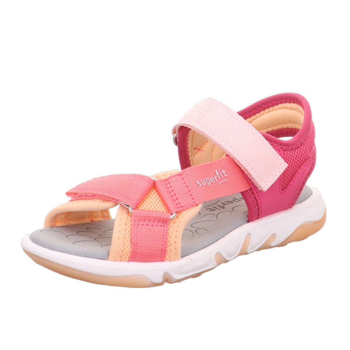 Superfit Superfit sportliche Mädchen Sandale Sandale
