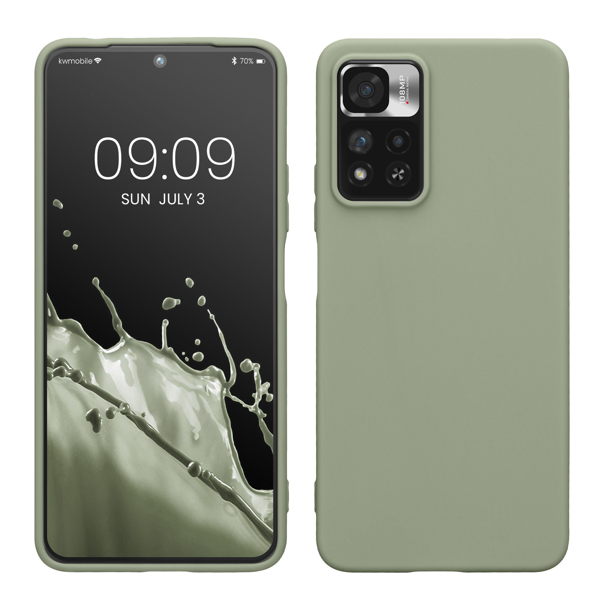 Handyhülle Hülle für Xiaomi Redmi Note 11 Pro+ 5G