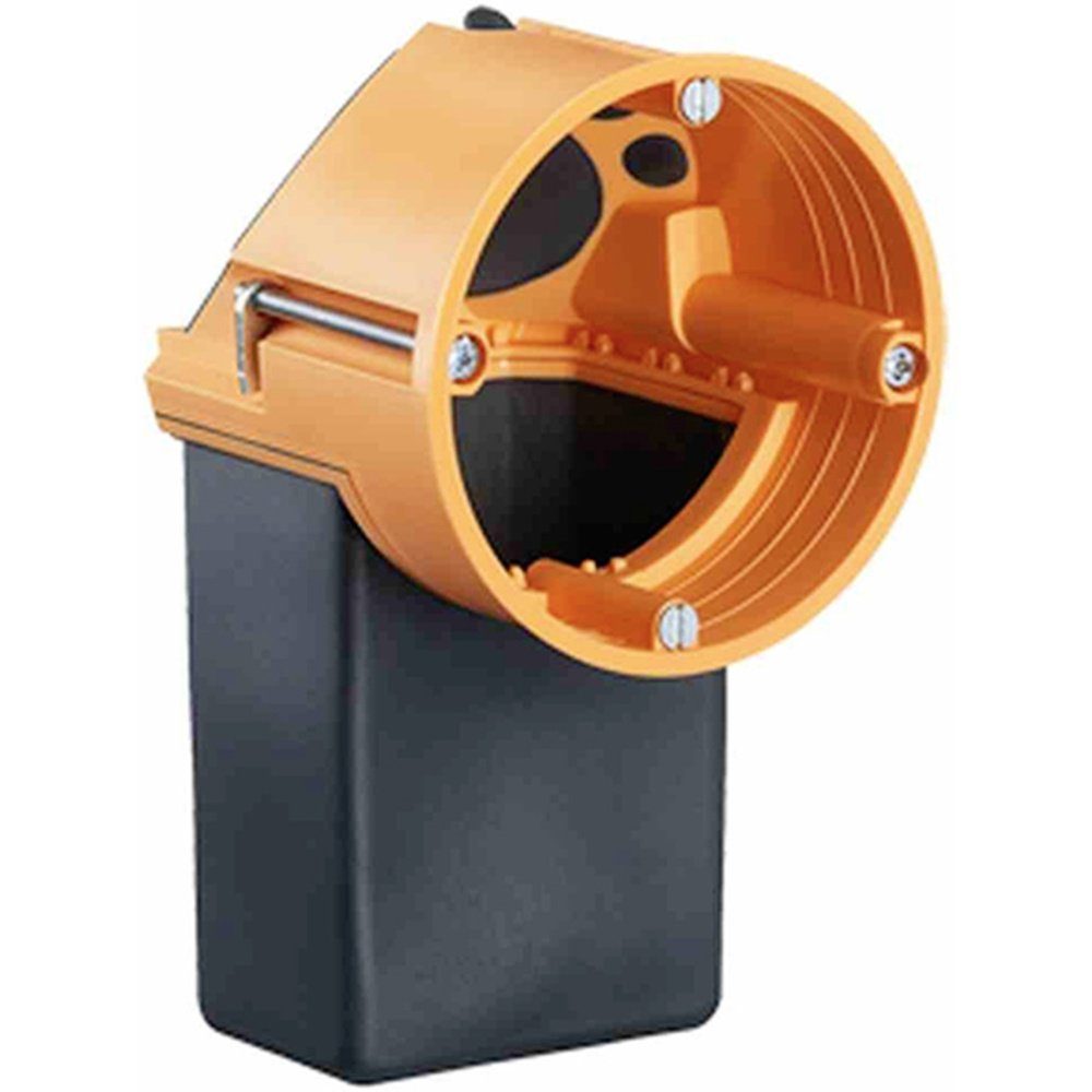 Kaiser Elektro Steckdose Kaiser Elektro 9268-94 Gerätedose (B x H x T) 71 x 122 x 75 mm 1 St.