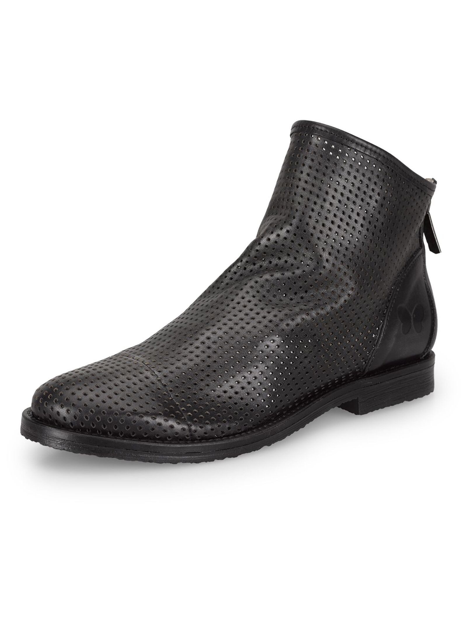 Felmini Stiefelette Leder . Stiefelette günstig online kaufen