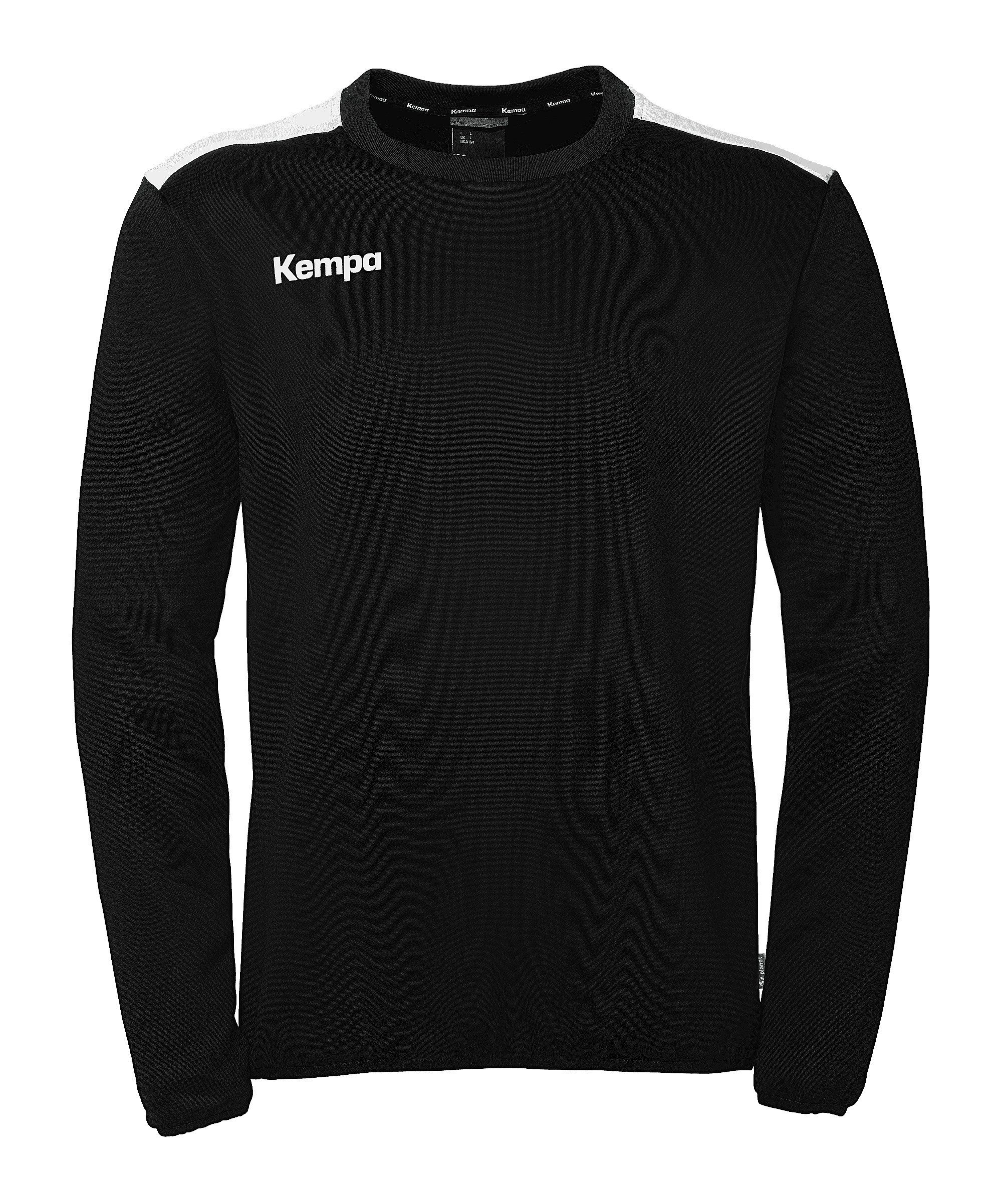 T-Shirt Kempa Sweatshirt Kids Langarm-Shirts Kinder
