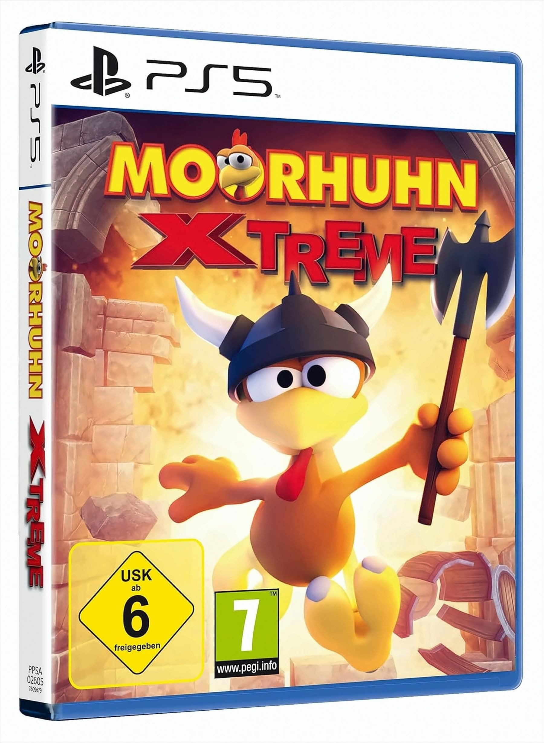 Moorhuhn Xtreme Shooter Edition Playstation 5