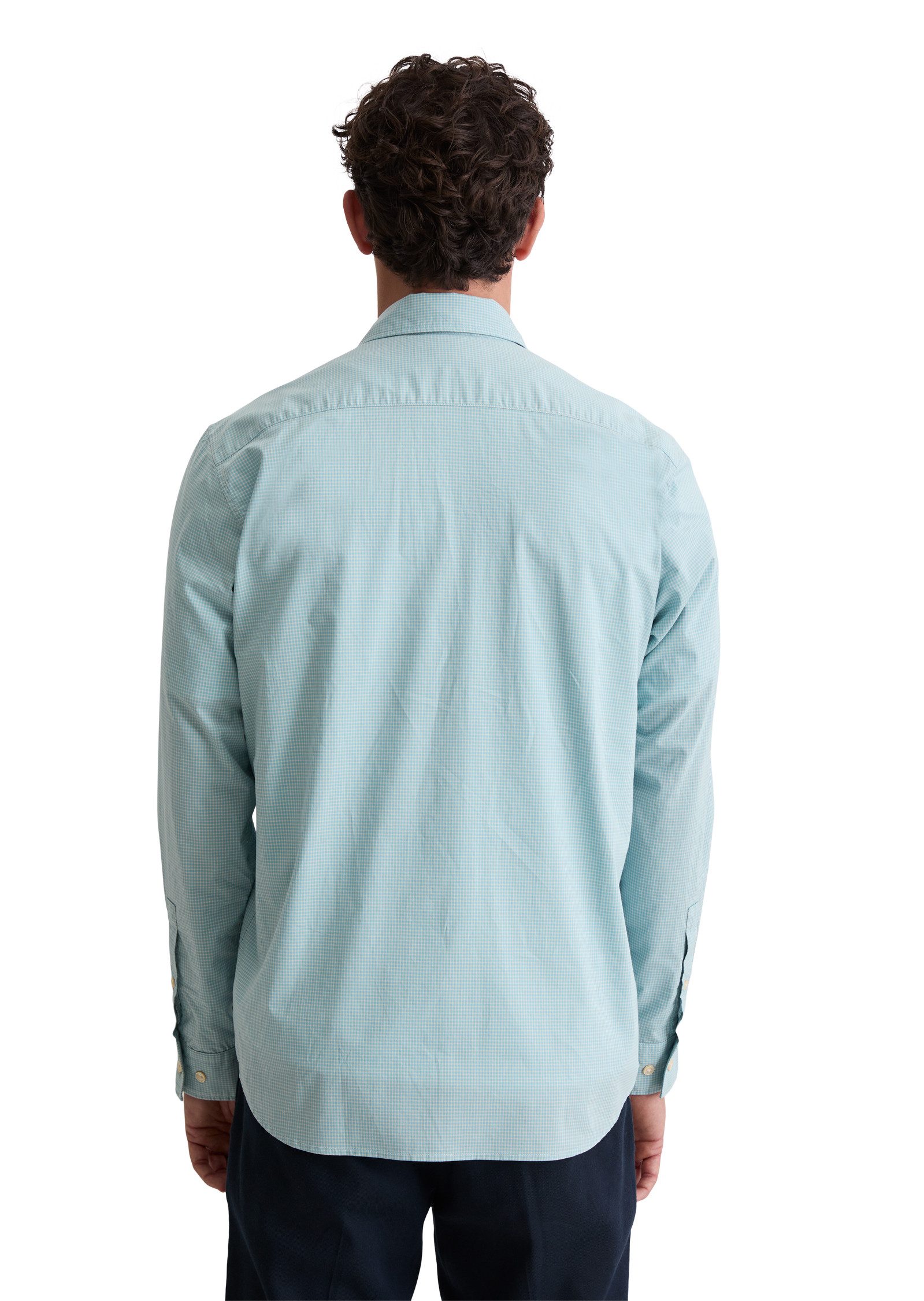 Marc O'Polo Langarmhemd günstig online kaufen