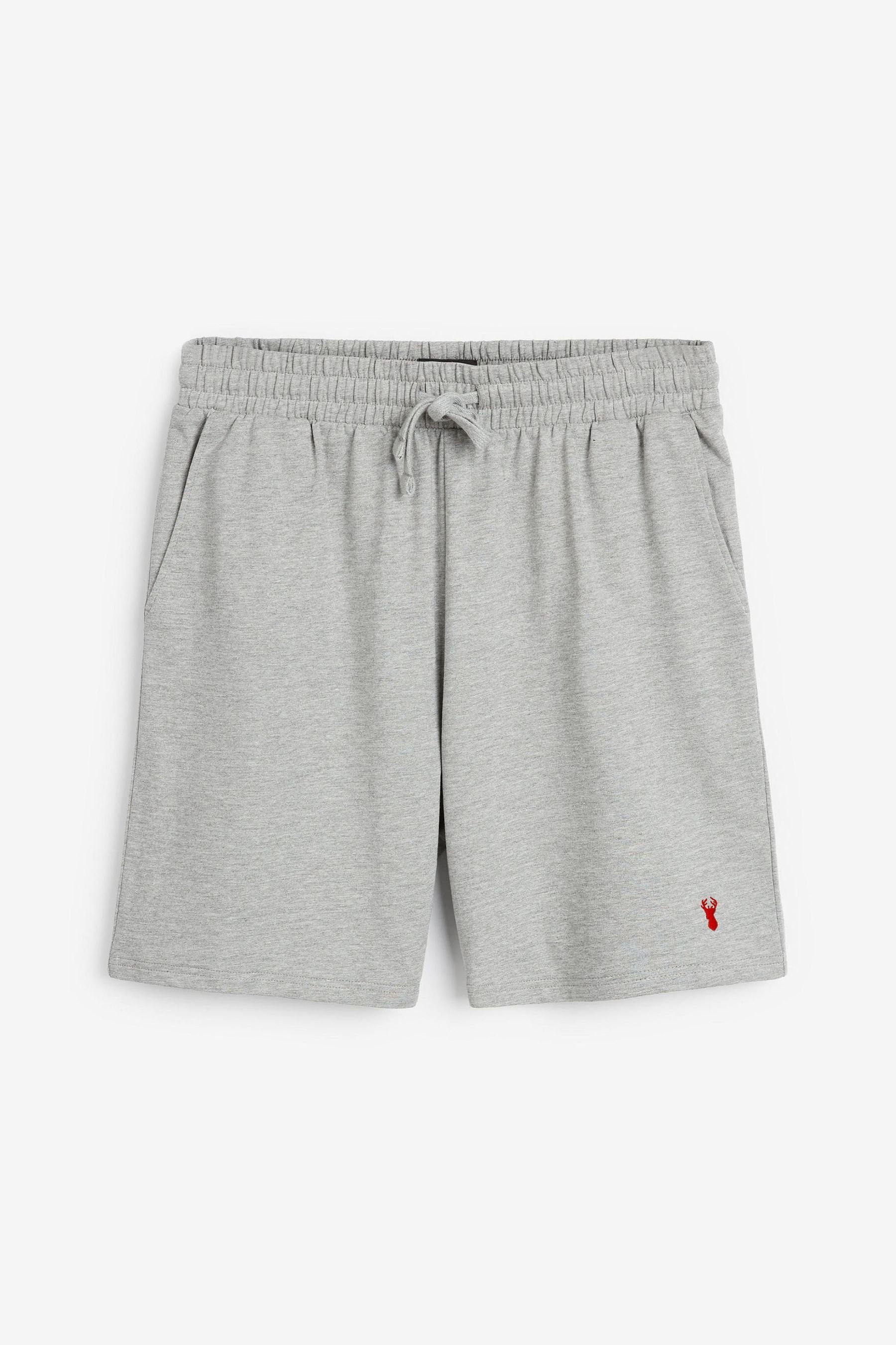 Next Relaxshorts Leichte Shorts (1-tlg) Grey