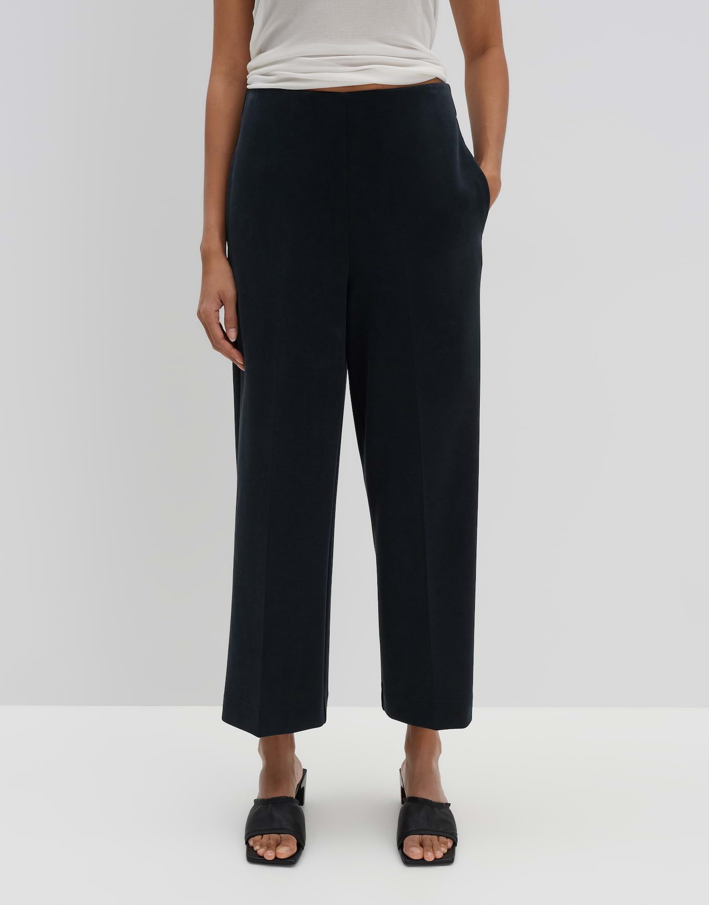 someday Culotte Curilo soft black günstig online kaufen
