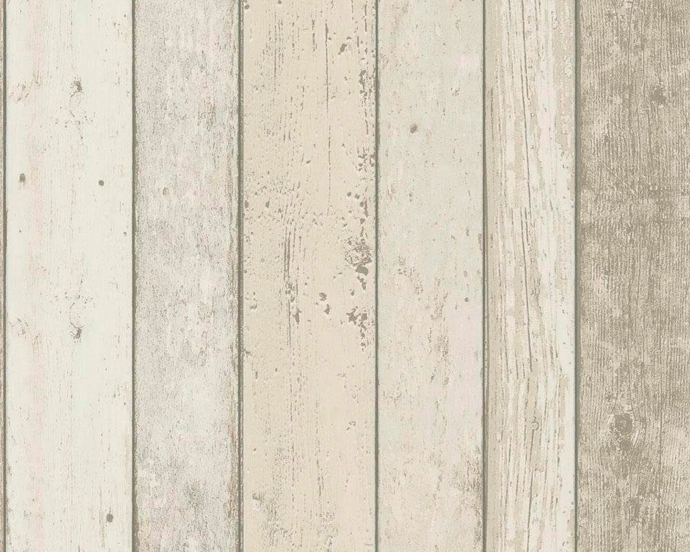 A.S. Création living walls Vliestapete Best of Wood`n Stone 2nd Edition, Holz, Vlies, Vinyl, Wand, Decke, Schräge