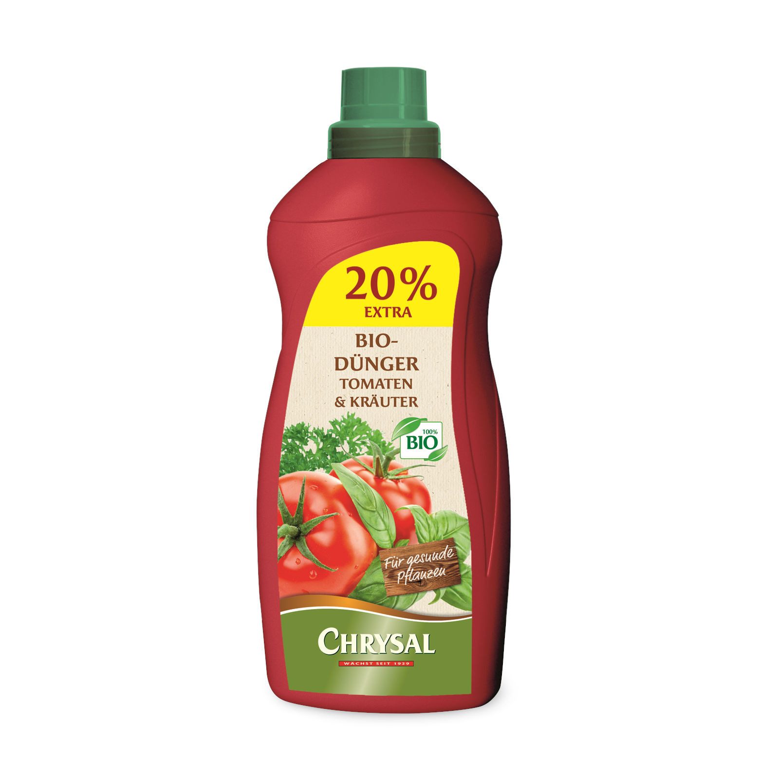 Chrysal Tomatendünger Bio Flüssigdünger für Tomaten günstig online kaufen