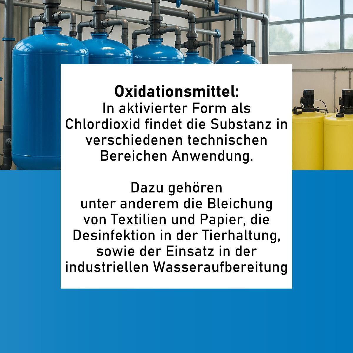 Wark24 Wark24 Natriumchlorit (25) 500ml zur Herstellung von Chlordioxid (1er Spezialwaschmittel