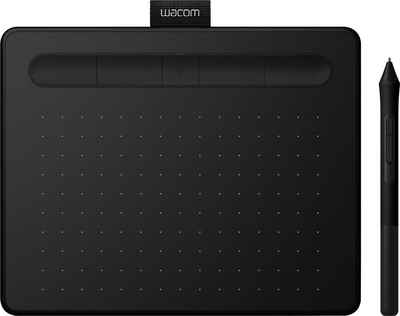 Wacom Intuos S Bluetooth Grafiktablett (7", 0 GB)