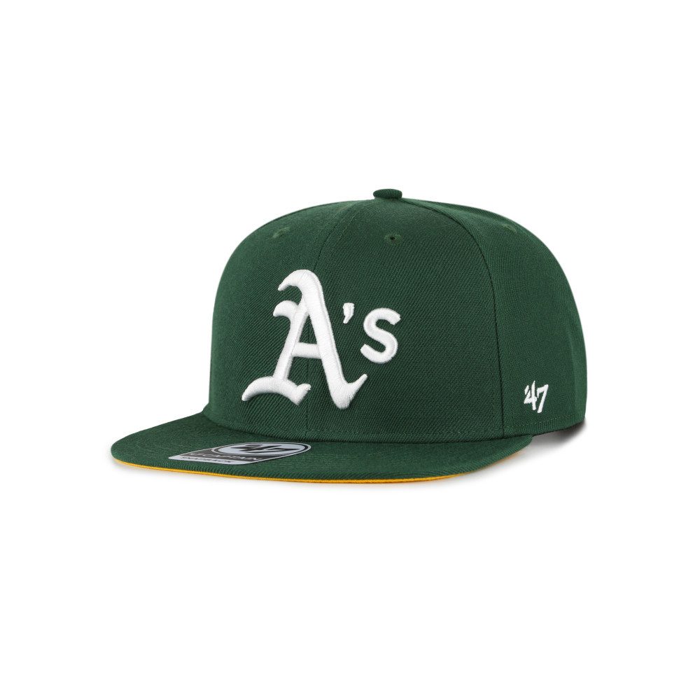 Oakland Athletics Baseball Cap Oakland Athletics BCPTN World Series Sure Shot Cap