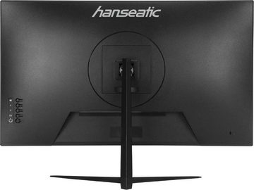 Hanseatic HC 284 UPB LED-Monitor (71 cm/28 ", 3840 x 2160 px, 4K Ultra HD, 5 ms Reaktionszeit, 60 Hz, LCD)