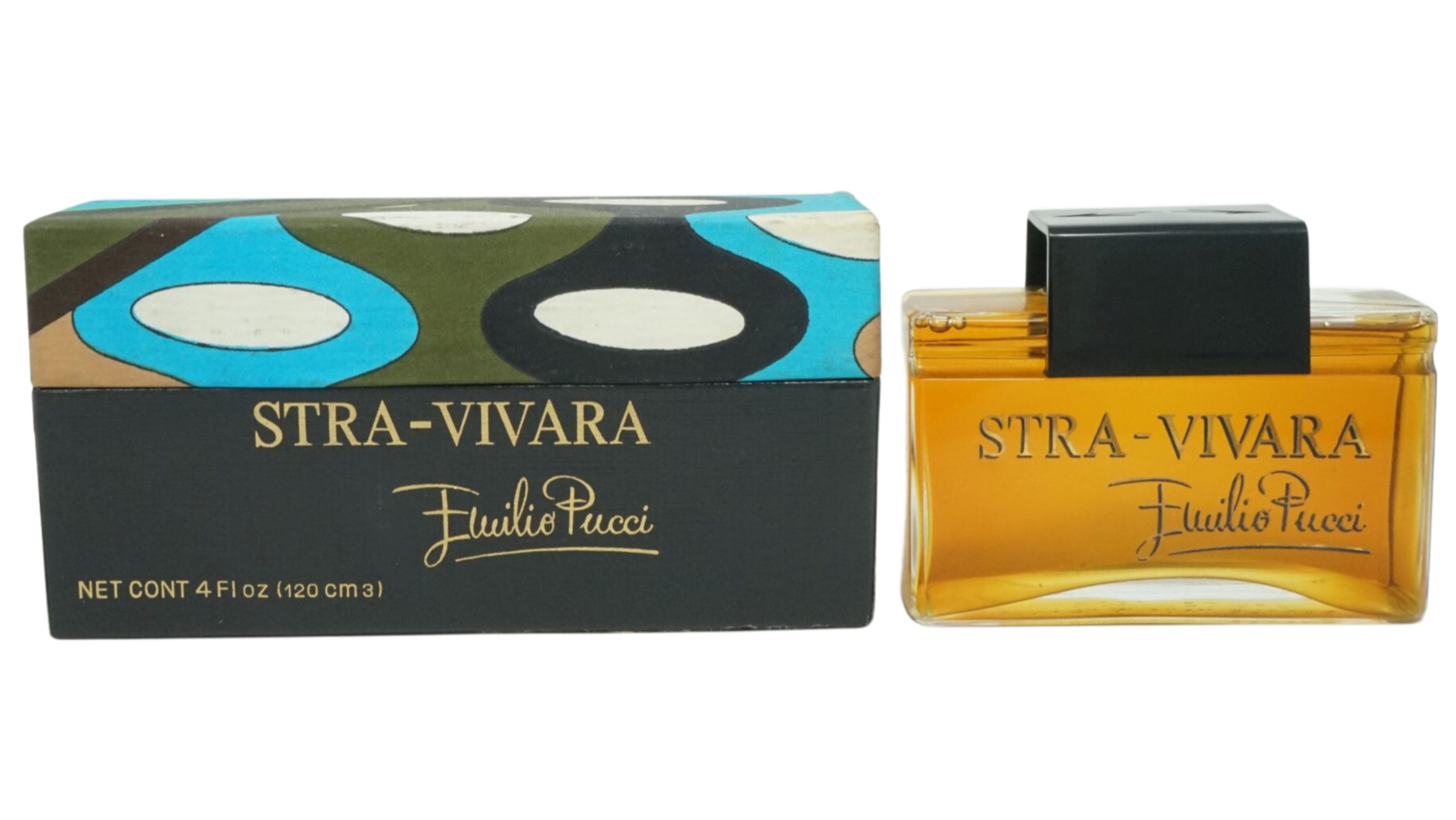 Eau de Toilette Emilio Pucci Stra Vivara Parfum 120ml