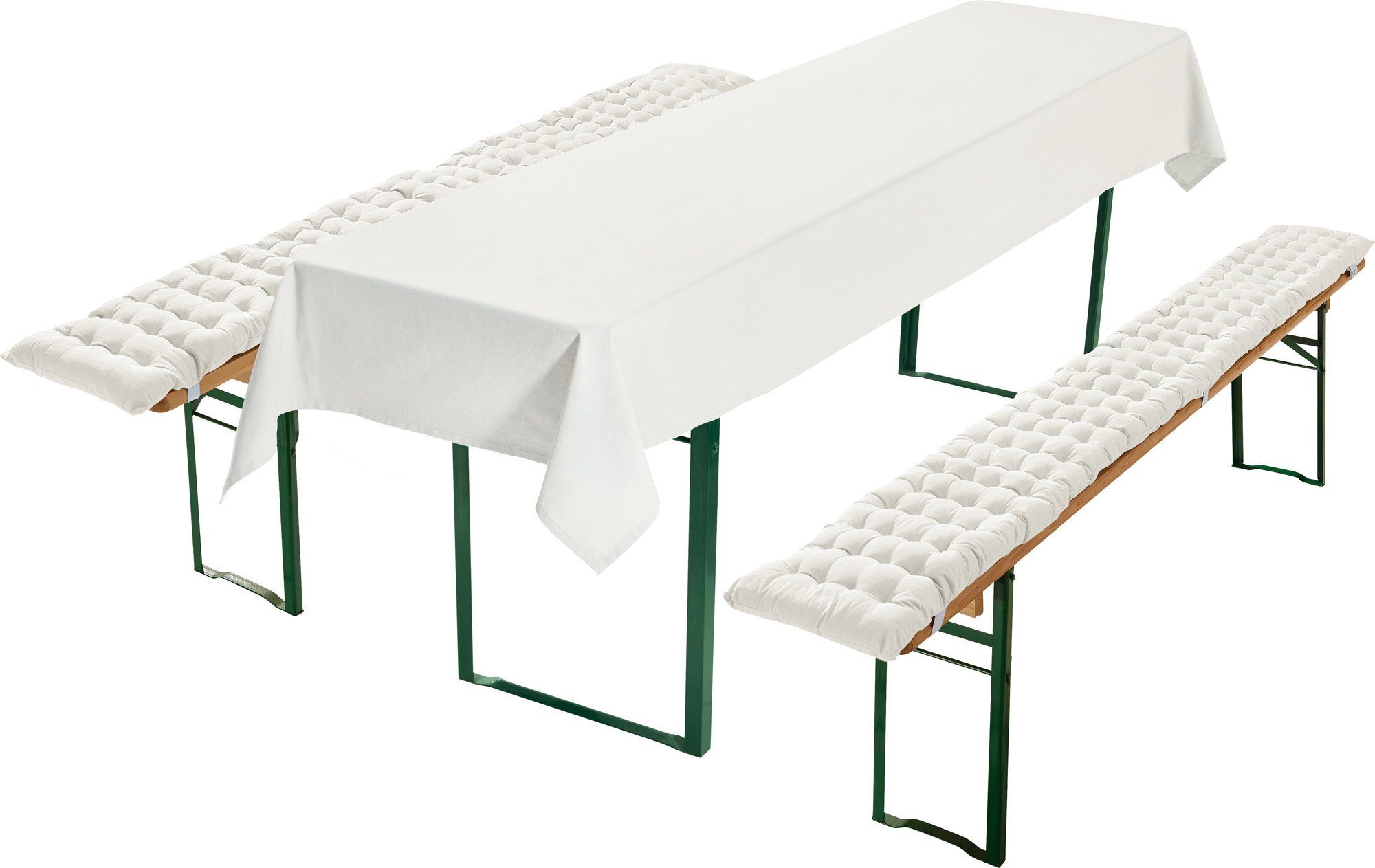 REDBEST Tischdecke Auflagen und Tischdecke "Seattle" günstig online kaufen