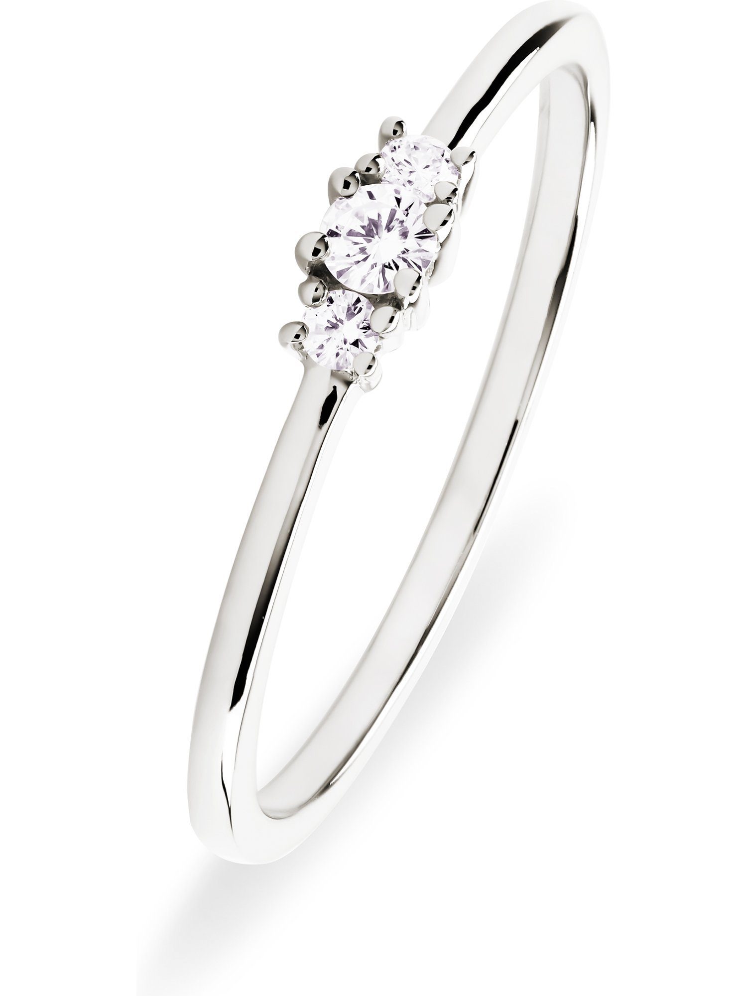 CHRIST Diamantring CHRIST Damen-Damenrin... CHRIST Diamantring CHRIST Damen-Damenrin...