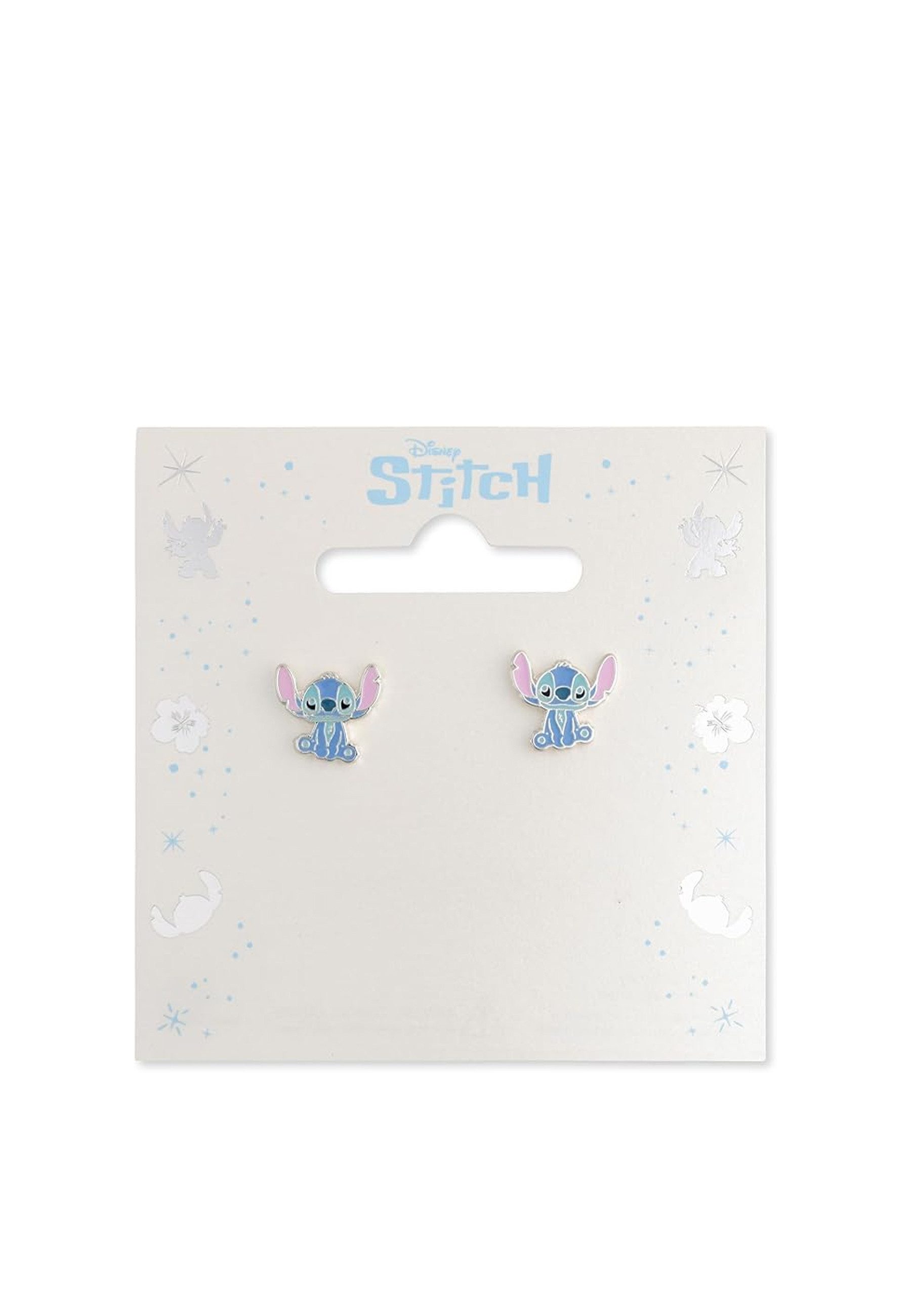 DISNEY Jewelry Ohrstecker-Set Disney Ohrringe Stitch (Set)