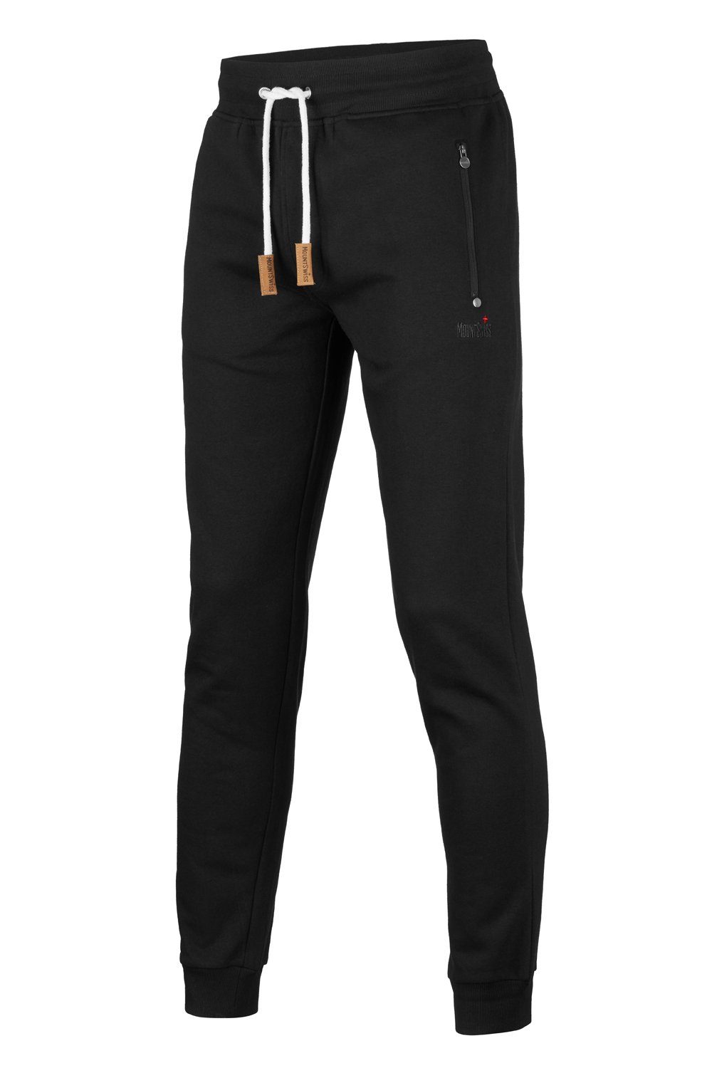 Jogginghose Mount Swiss Lange Freizeithose Herren Finn I Sweatpants mit Taschen I
