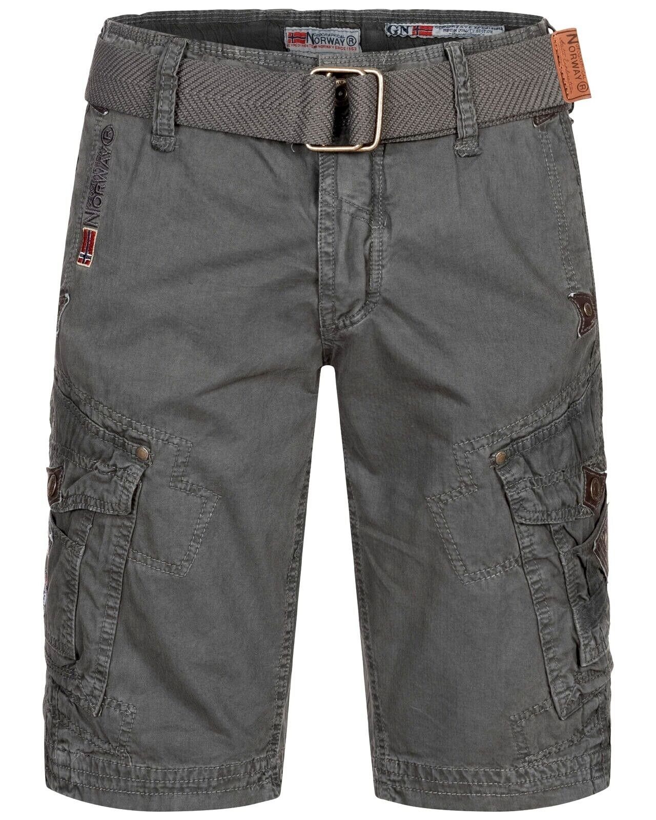 Geographical Norway Shorts Herren Cargo Shorts günstig online kaufen