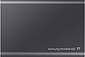 Samsung »Portable SSD T7 500GB« externe SSD (500 GB) 1050 MB/S Lesegeschwindigkeit, 1000 MB/S Schreibgeschwindigkeit, Bild 5